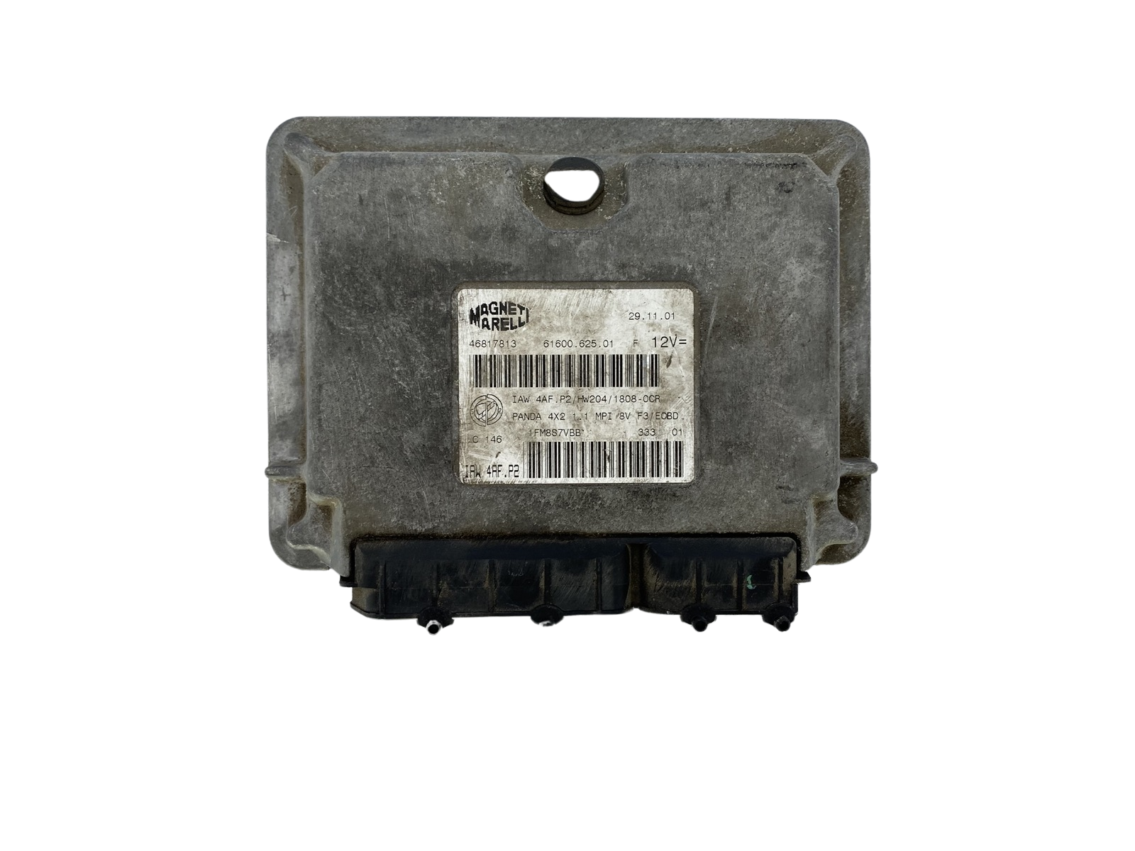 Regeleenheid IAW4AF.P2 46817813 61600.625.01 Fiat Magneti Marelli 52938 main product photo