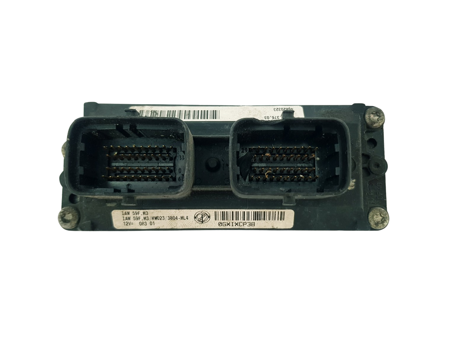 Regeleenheid IAW59F.M3 46820323 Fiat Magneti Marelli 33536 main product photo