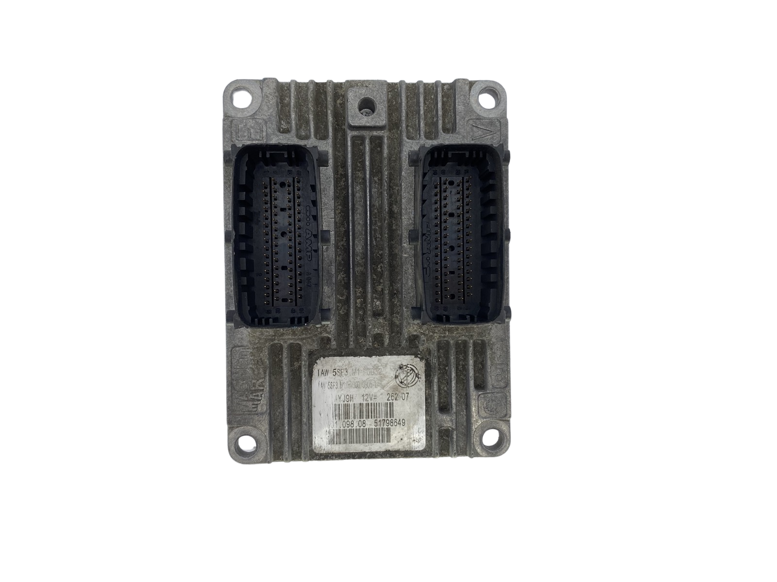 Regeleenheid 51798649 IAW5SF3.M1 61601.098.08 Fiat Magneti Marelli 52645 main product photo