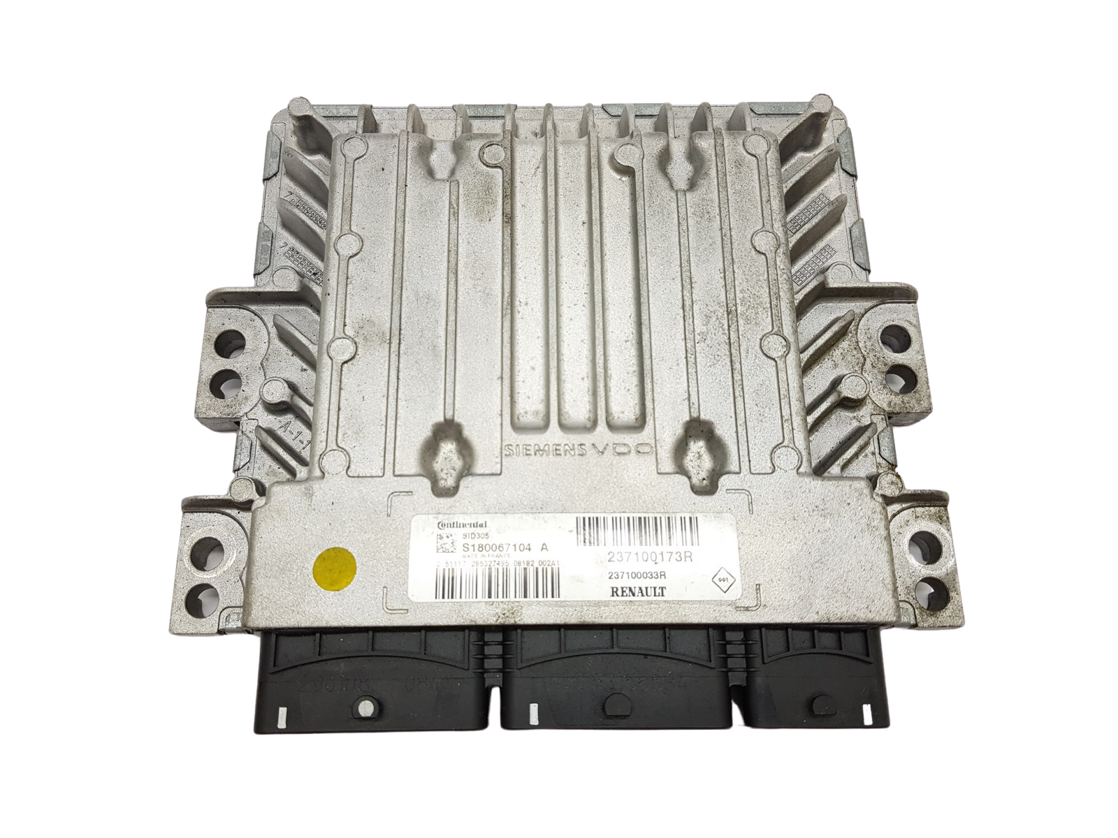 Regeleenheid 237100173R S180067104A Renault Continental main product photo