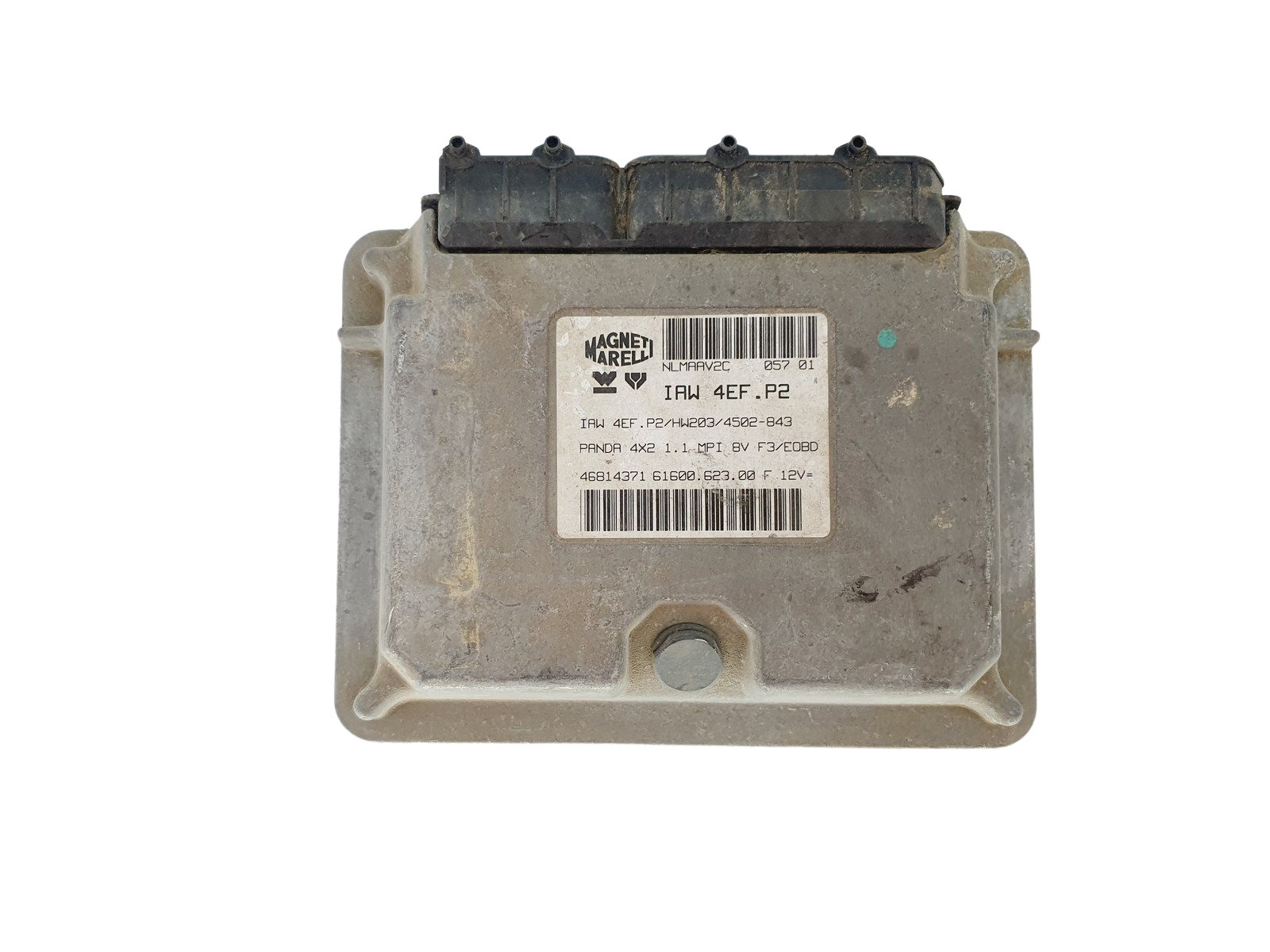 Regeleenheid Fiat 46814371 Magneti Marelli main product photo