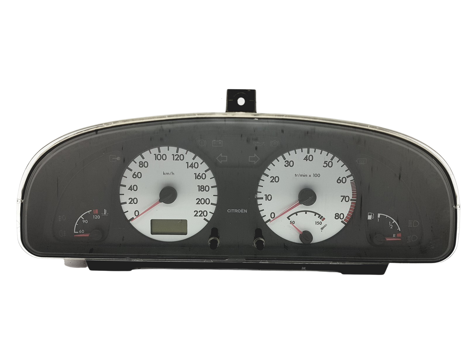 Toerenteller Citroen Xsara 9639709080 B01 Sagem main product photo