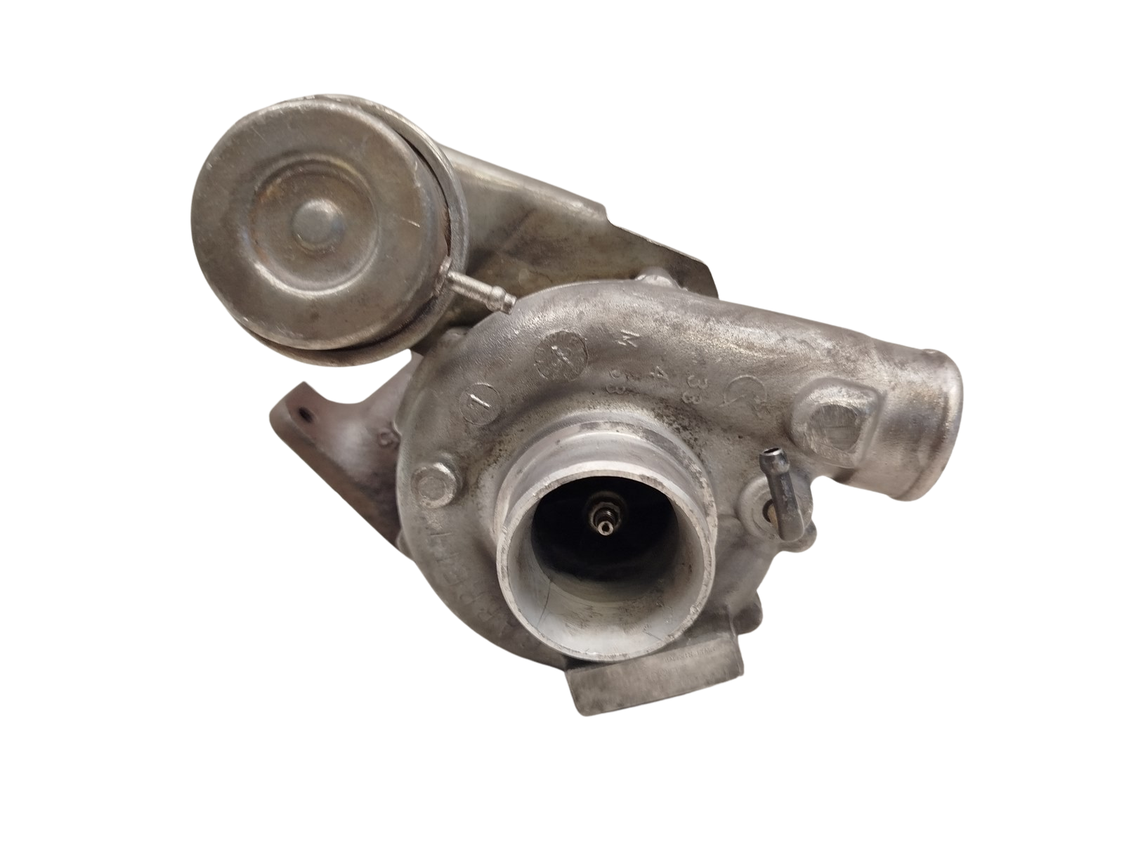 Turbolader Opel 1,7 DTL 90530995 454187-1 Garrett 127358 km main product photo