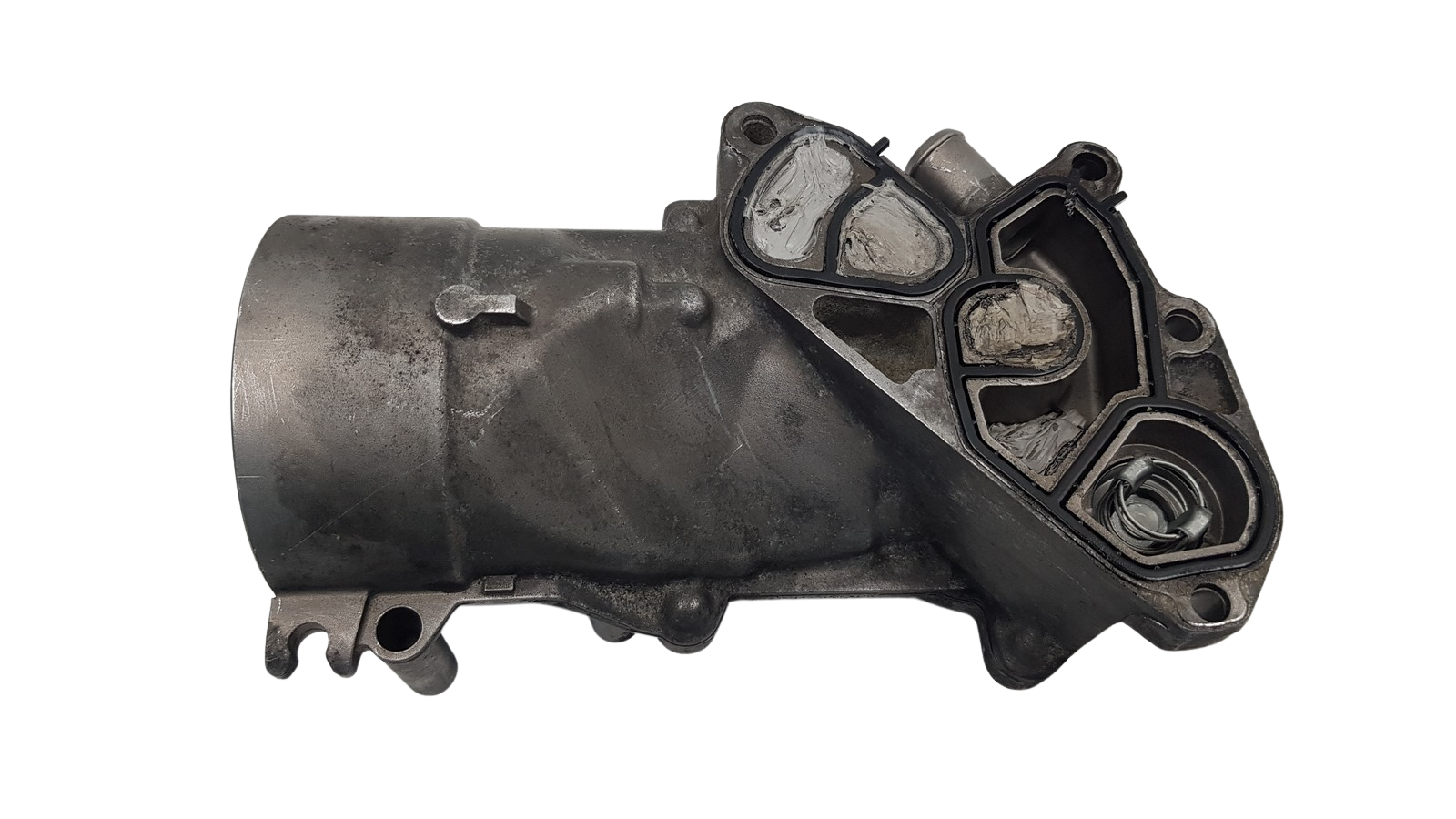 Oliefilterbehuizing 9687911380 1.4 TDCi Ford Fiesta main product photo