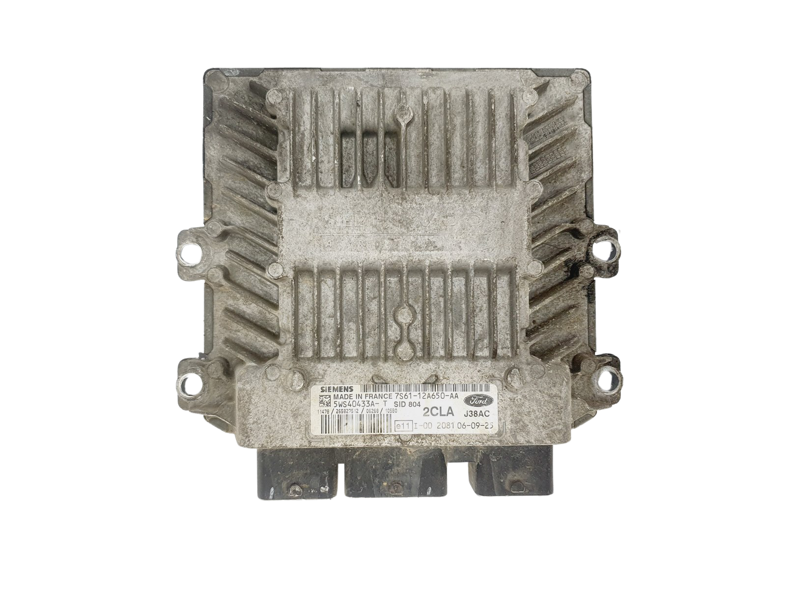 Regeleenheid 7S61-12A650-AA 5WS40433A-T SID 804 Ford Siemens 46024 main product photo