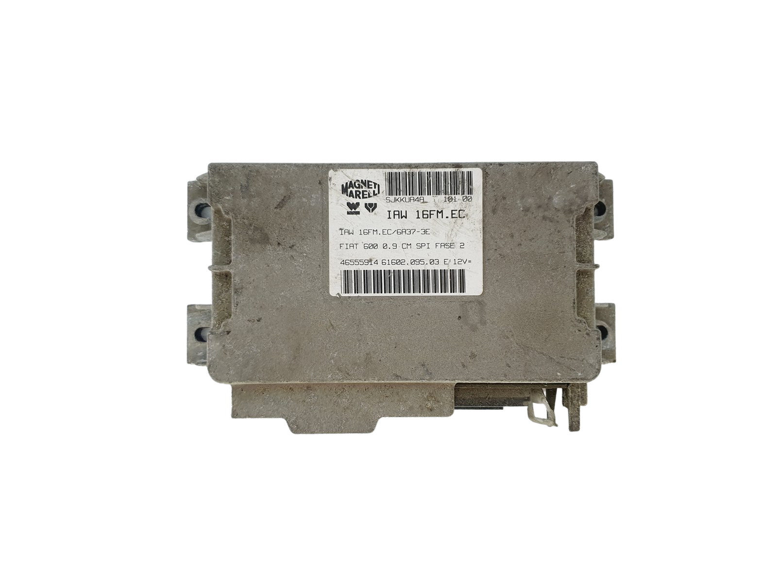 Regeleenheid IAW16FM.EC 46555914 Fiat Magneti Marelli 36595 main product photo