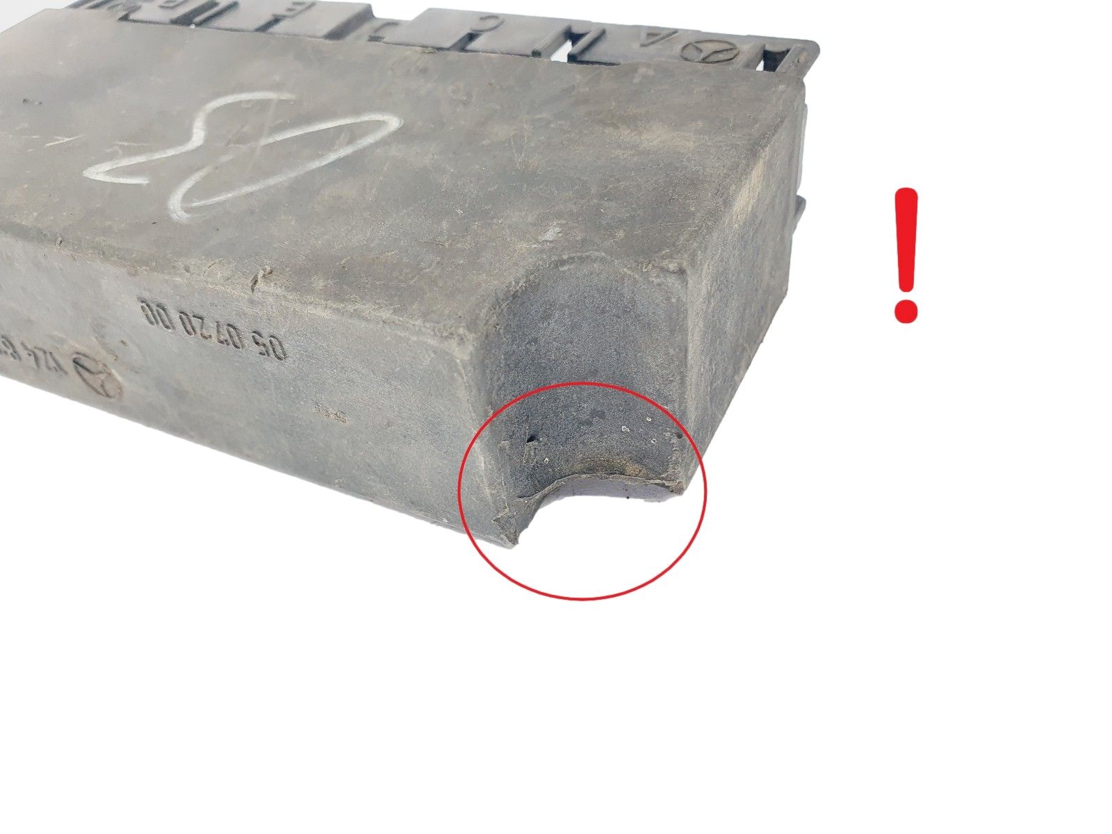 Controle-eenheid module 1248202626 05072000 Mercedes main product photo