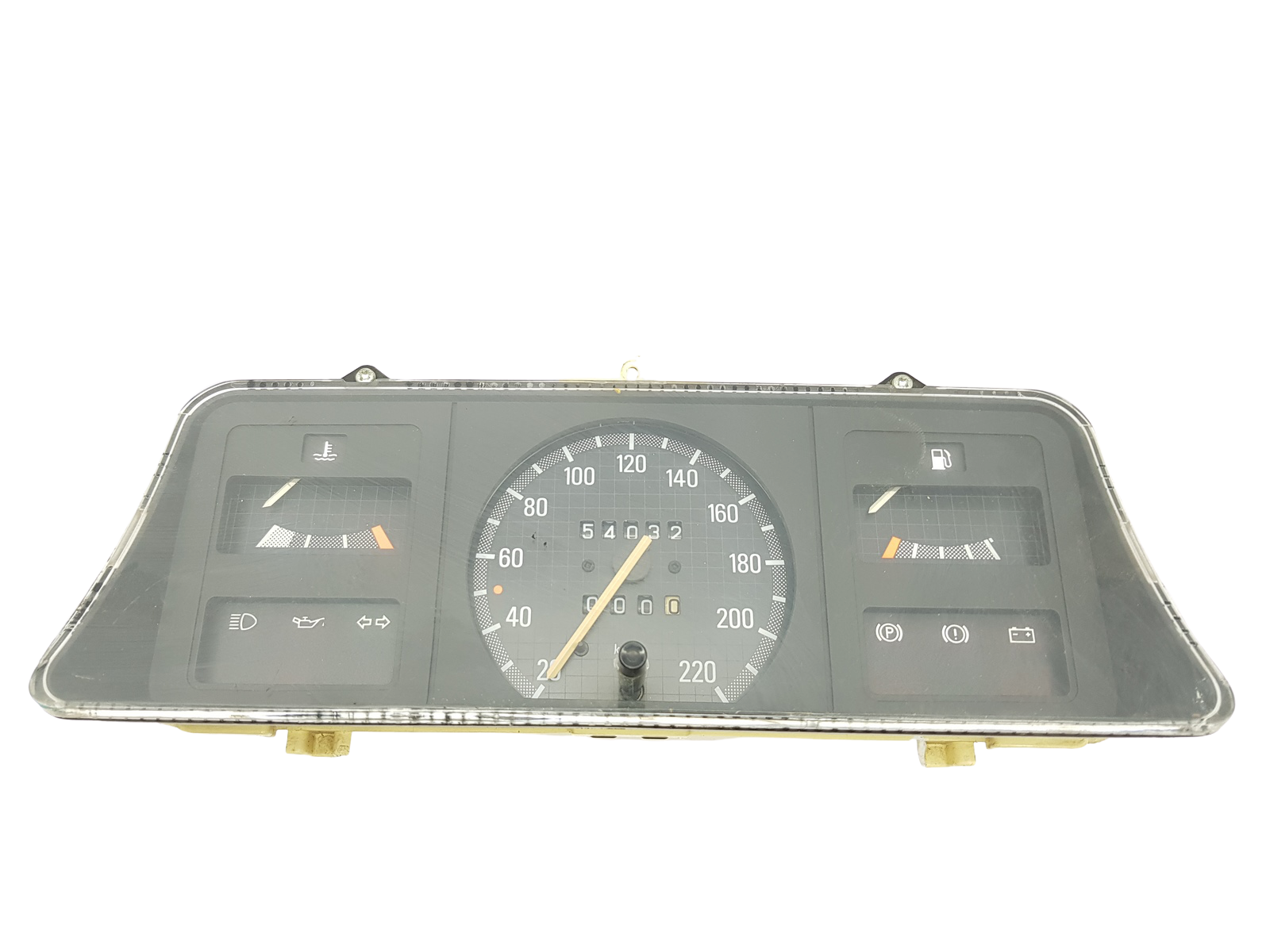 Snelheidsmeter Opel Kadett 93154237 main product photo