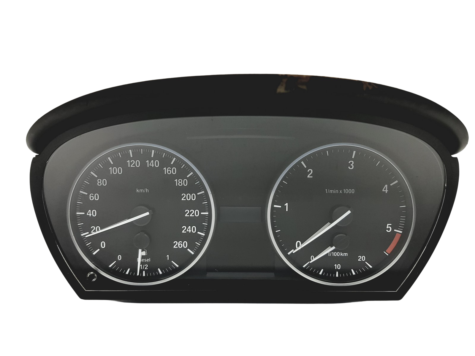 Toerenteller BMW X1 E84 2154612801 Siemens VDO main product photo