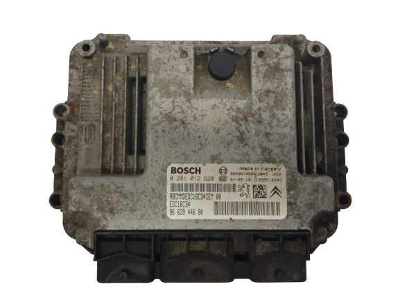 Regeleenheid PSA 0281012620 9659614980 Bosch 20458 main product photo