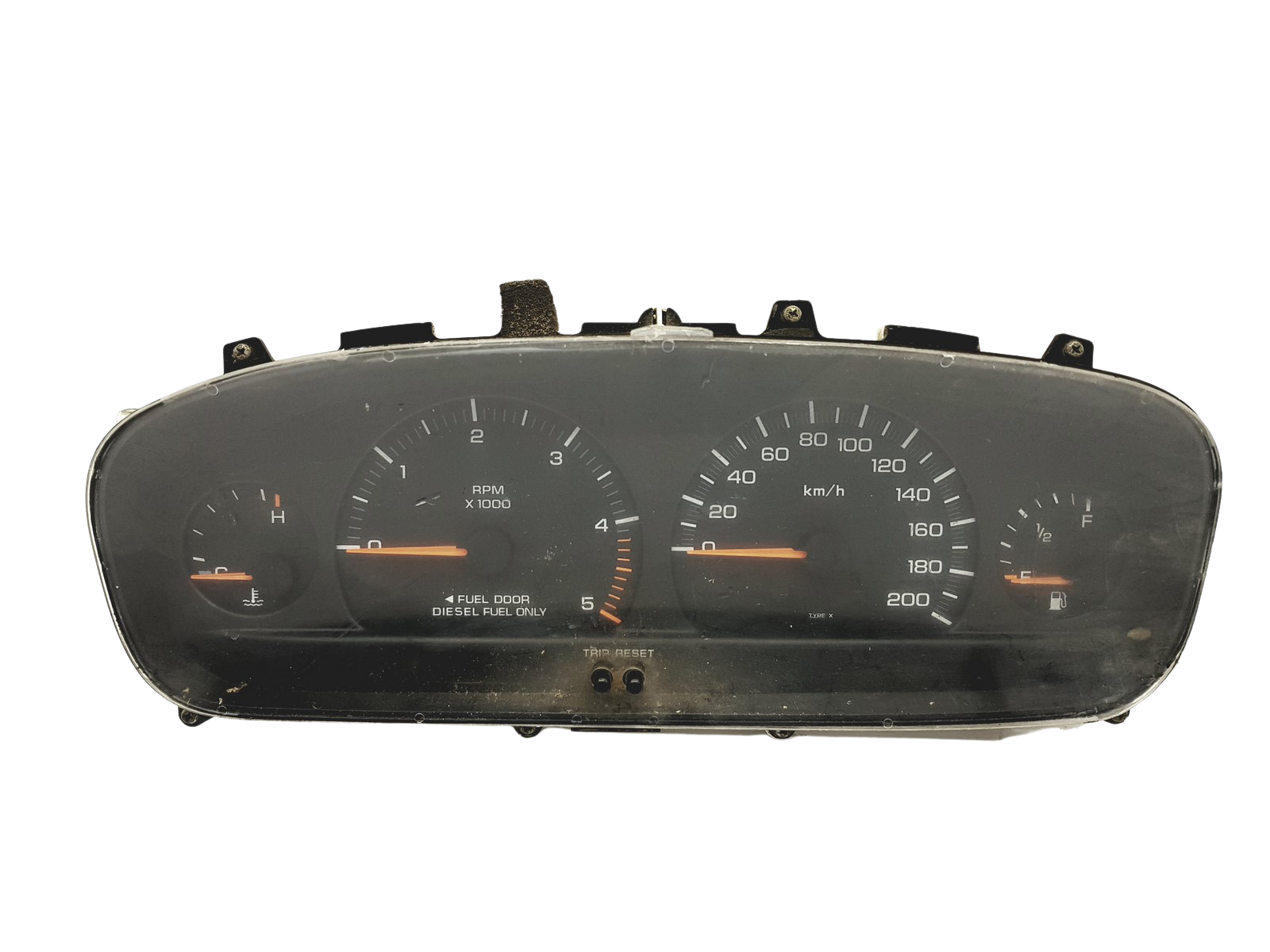 Snelheidsmeter Chrysler Voyager P04685629AB 41439 main product photo