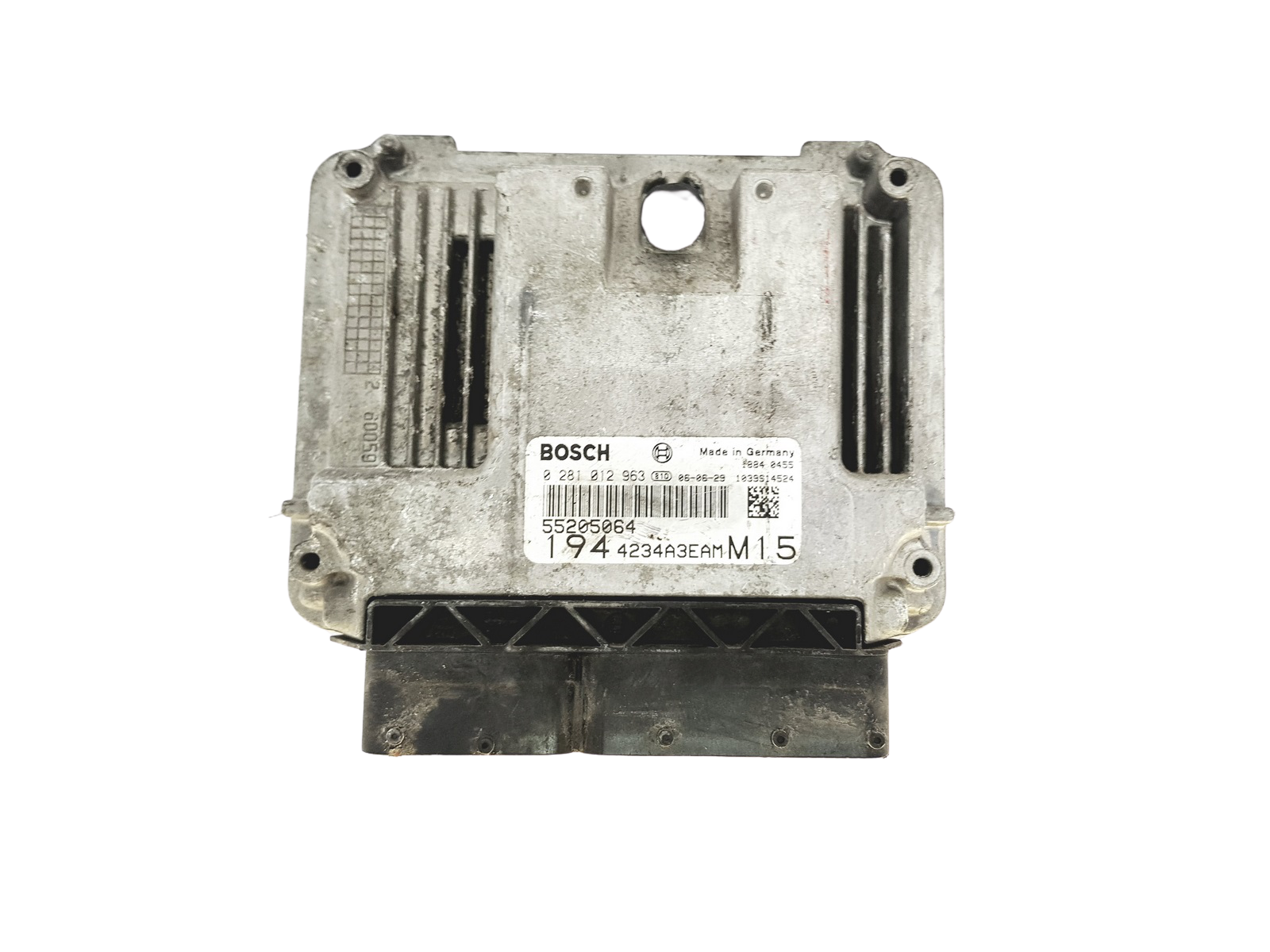 Regeleenheid 0281012963 55205064 Fiat Bosch 27278 main product photo