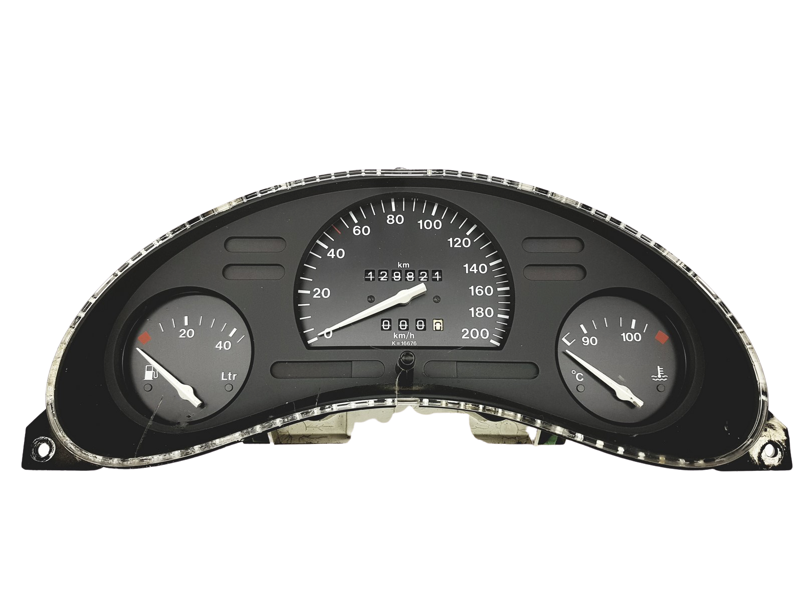 Snelheidsmeter Opel Corsa B 81117905 90534388 30188 main product photo