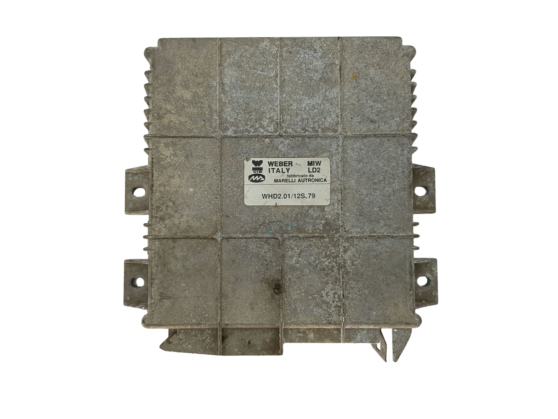 Regeleenheid WHD2.01/12S_79 Lancia Weber main product photo