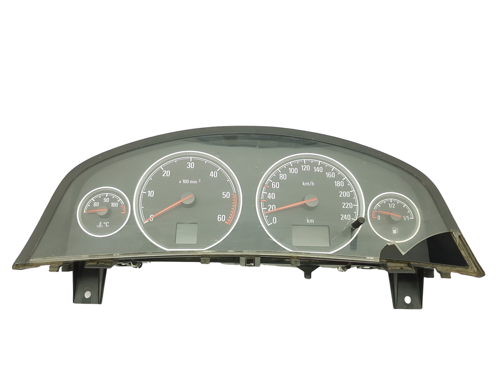 Toerenteller Opel Vectra C 13186704EQ VDO main product photo
