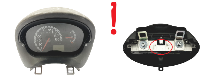 Snelheidsmeter Fiat Seicento 735382378 6063449929 55222 main product photo