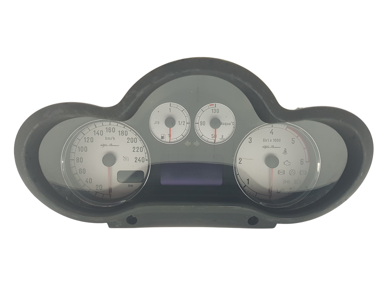 Snelheidsmeter Alfa Romeo 147 JTD 156056633 27198 main product photo