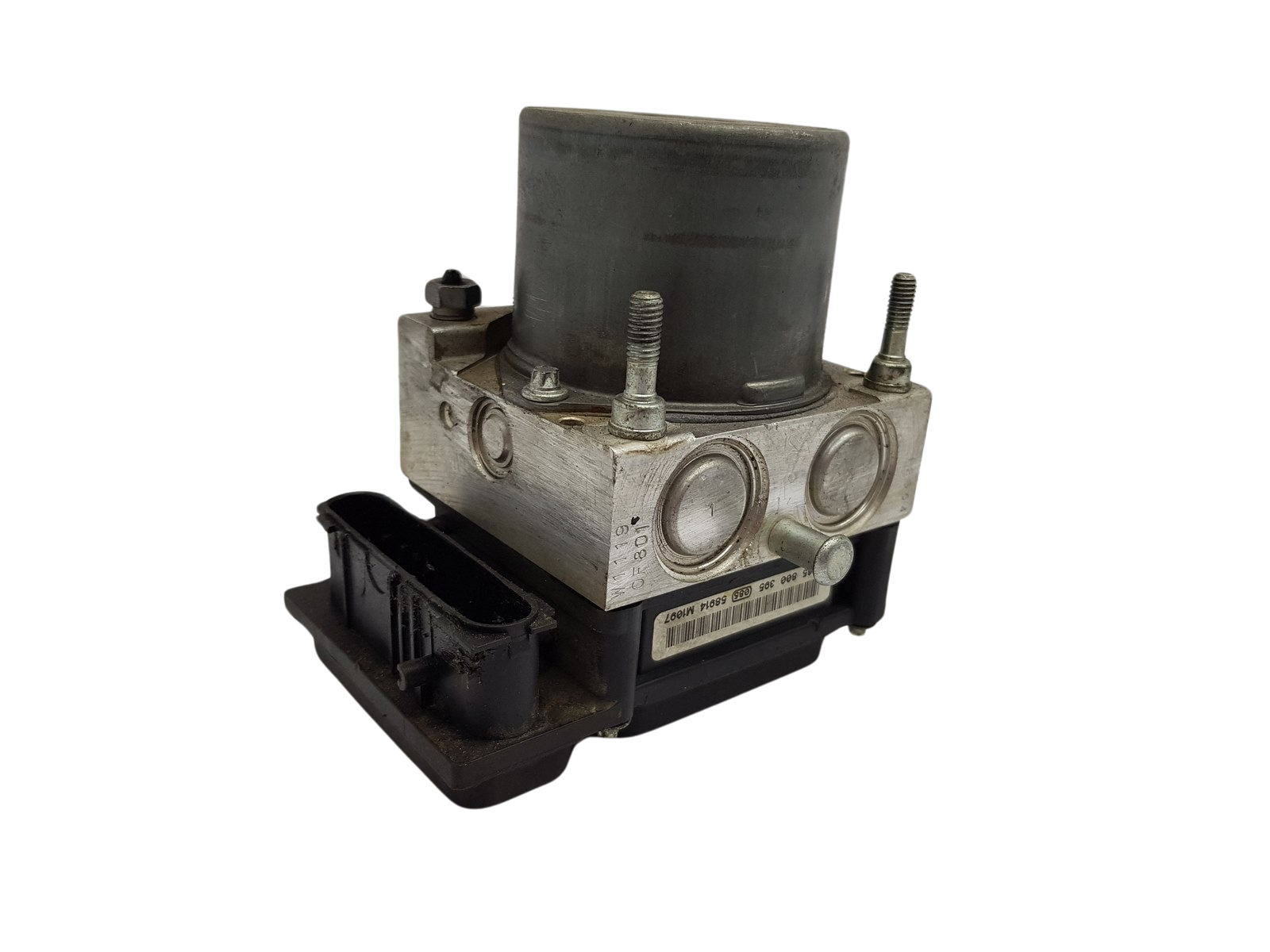 Abs Pomp PSA C4 307 9649988280 0265800395 0265231486 Bosch 4910 main product photo