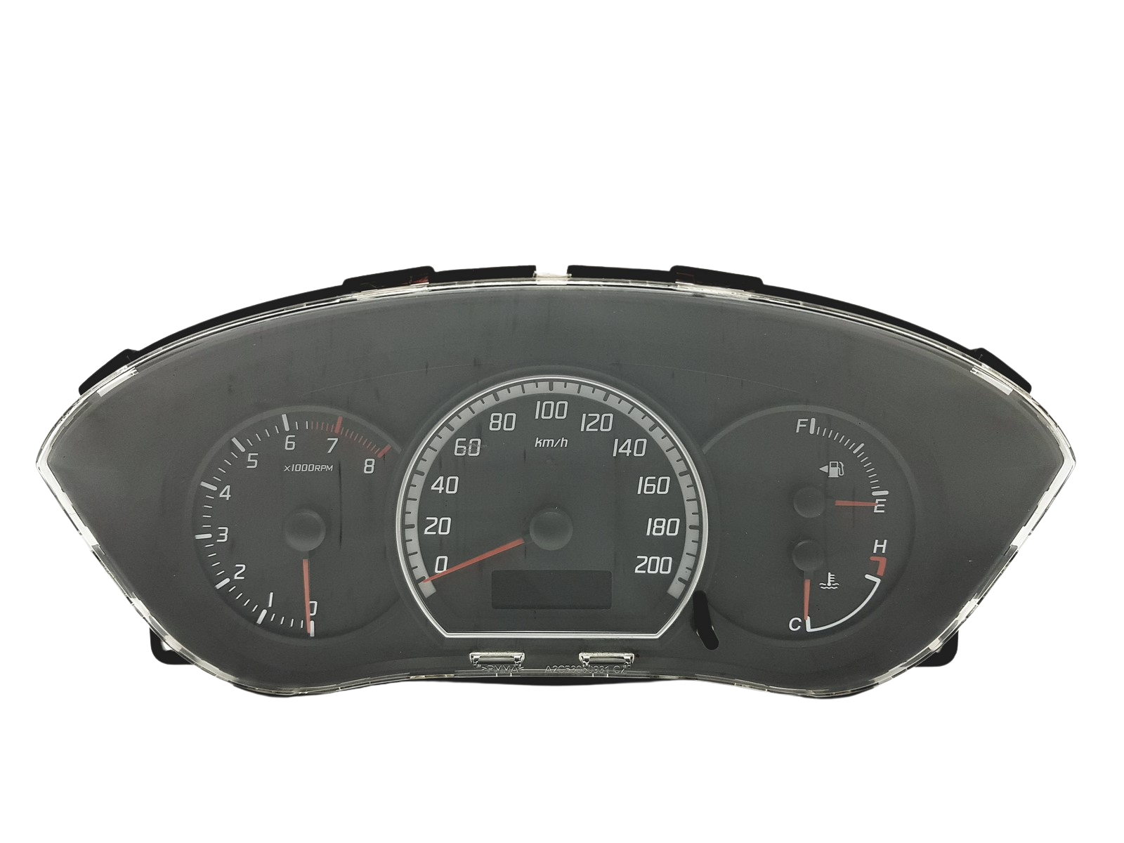 Toerenteller Suzuki Swift 34100-62JA0 34100-62J0 52411 main product photo