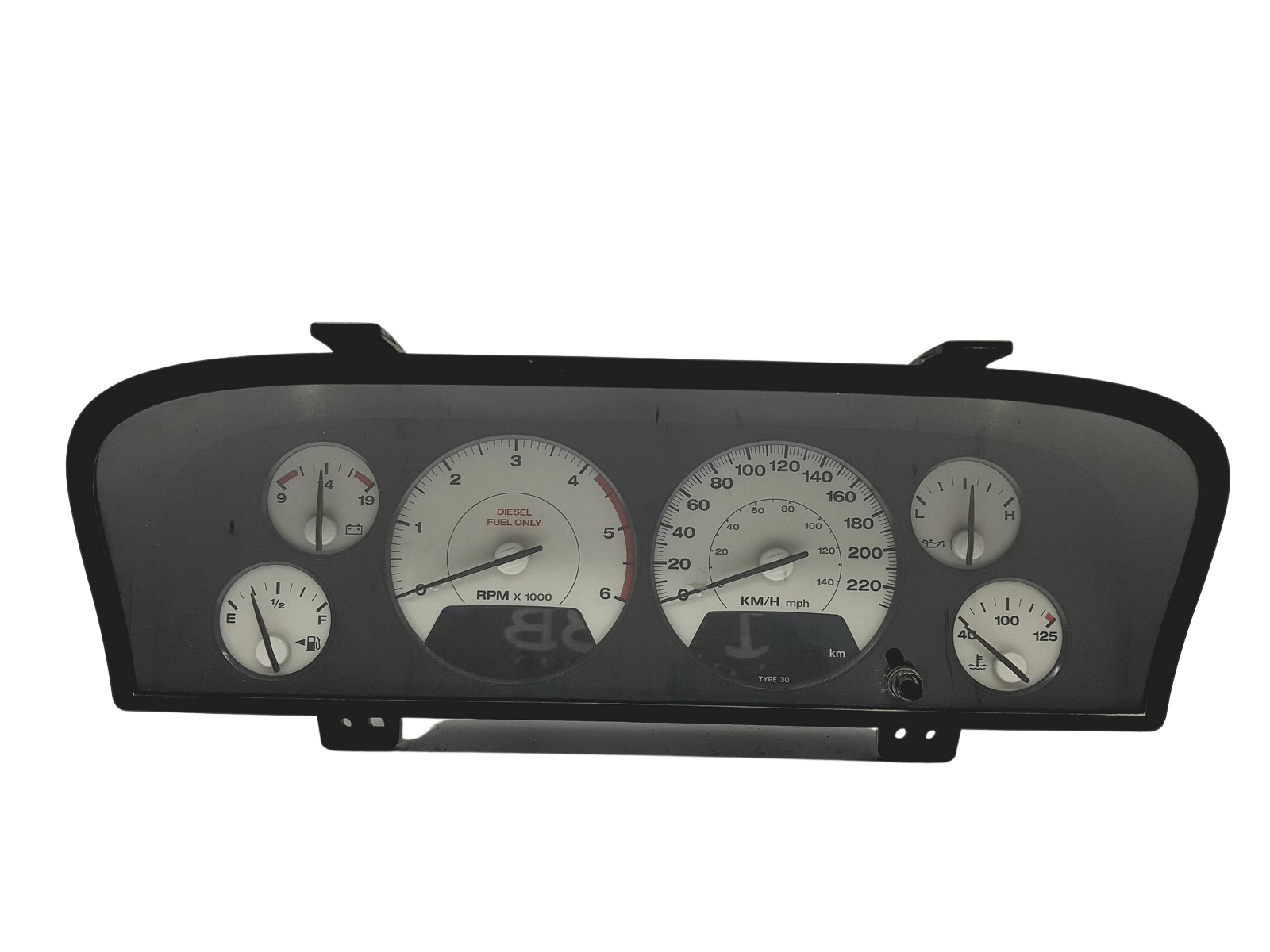 Snelheidsmeter Jeep Grand Cherokee 56010652AA 51623 main product photo
