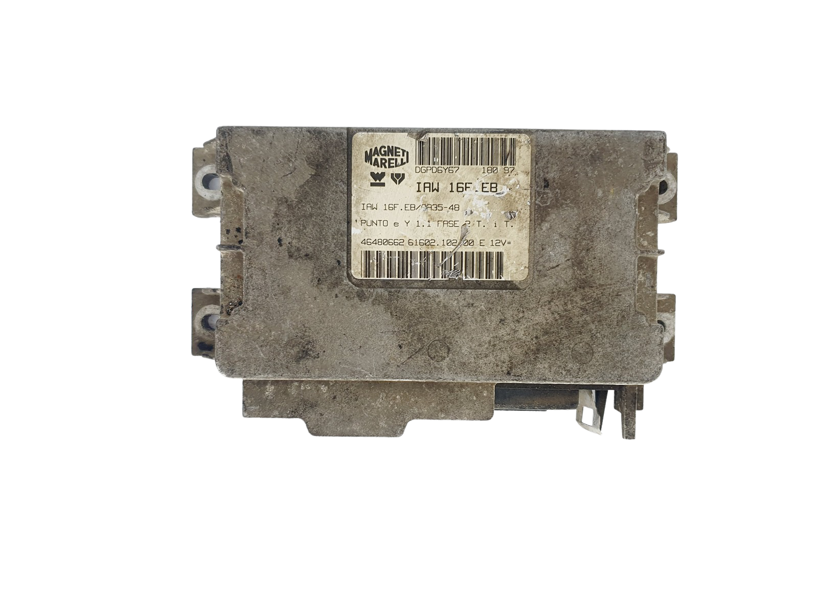 Regeleenheid Fiat 46480662 IAW16F.EB Magneti Marelli 36477 main product photo