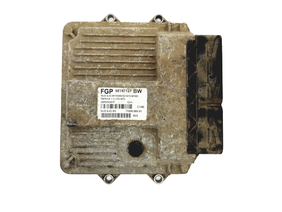 Regeleenheid FGP 55197127 BW 71600.060.03 Opel Magneti Marelli 17375 main product photo