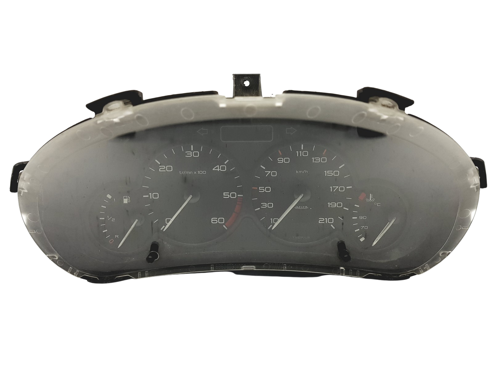 Toerenteller Peugeot 206 9645096080 503000300101 40834 main product photo
