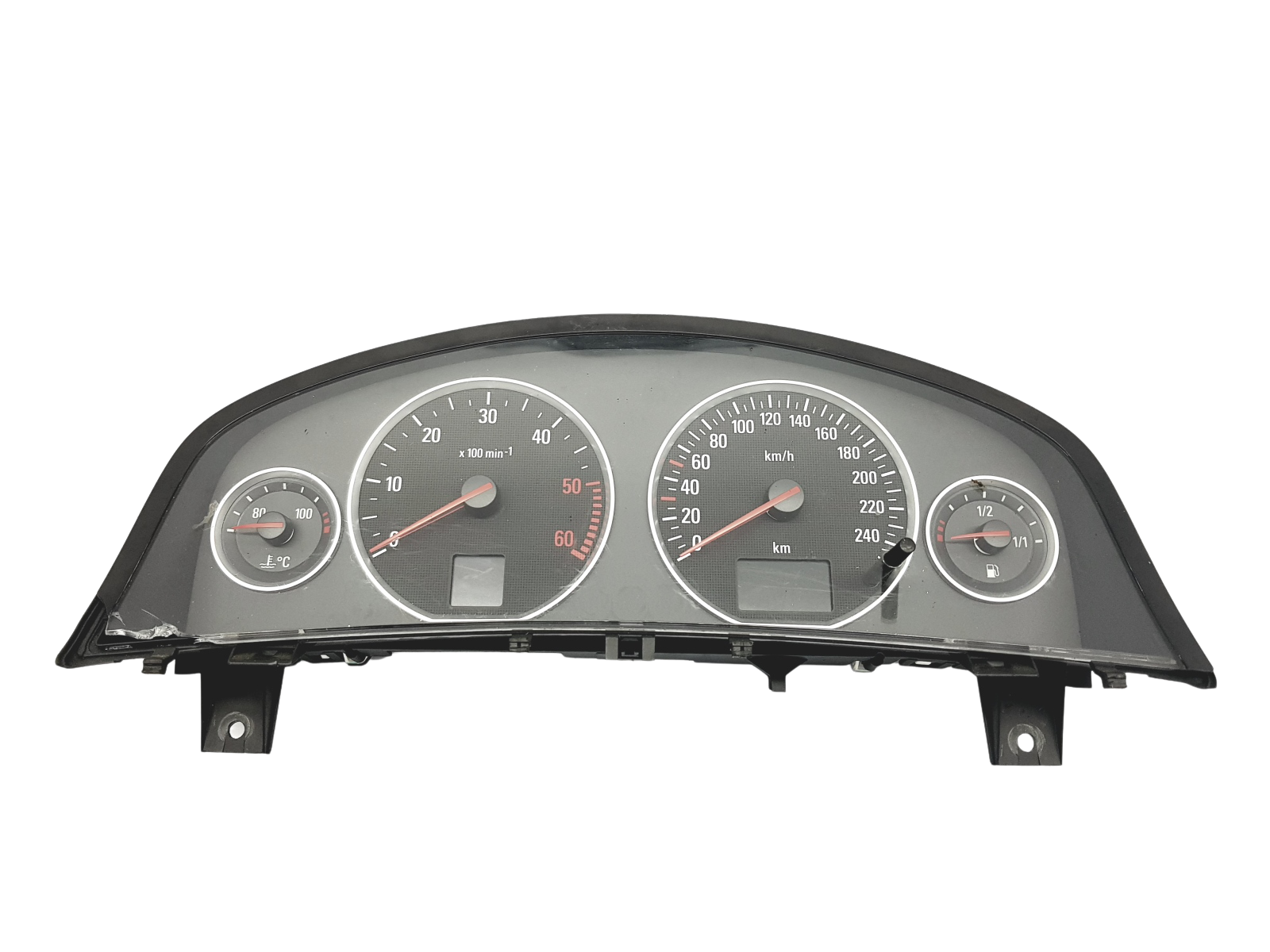 Toerenteller Opel Vectra 13165958ME VDO main product photo