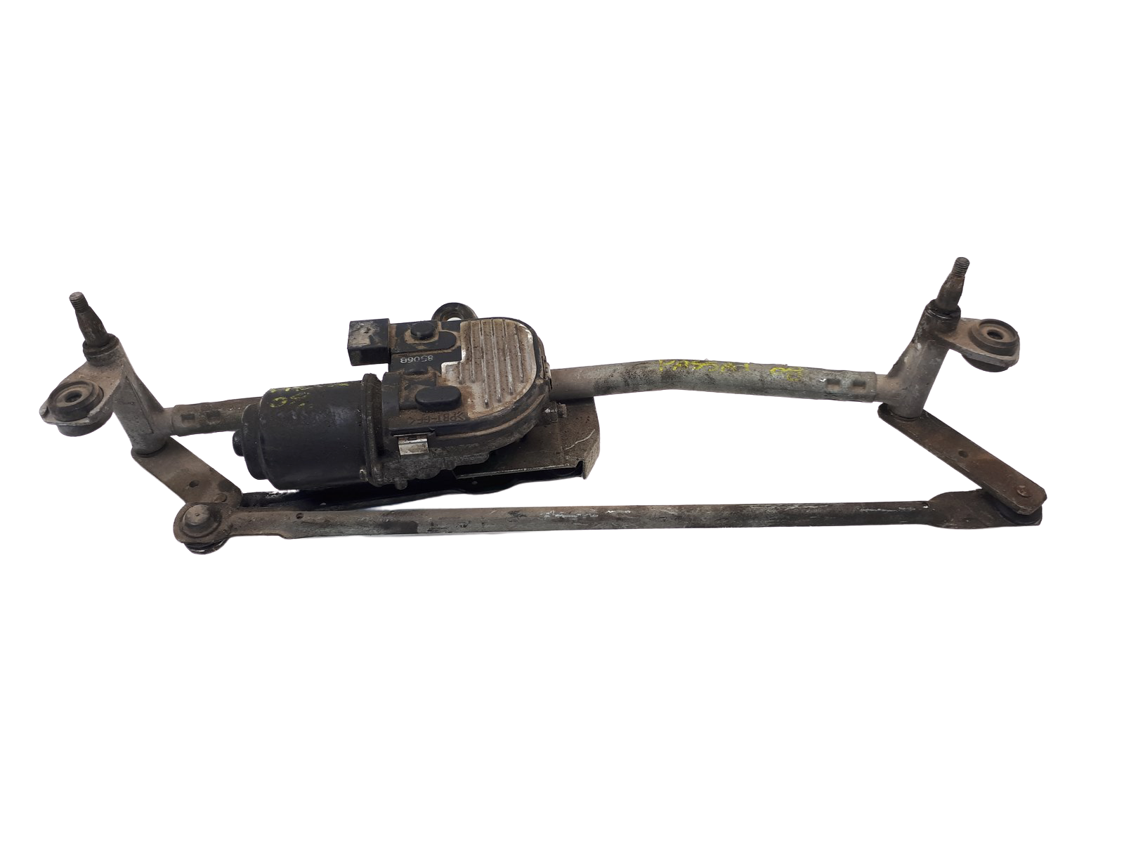 Ruitenwissermechanisme VW Passat B6 3C1955023E 3C1955419A Mitsuba 1352 main product photo