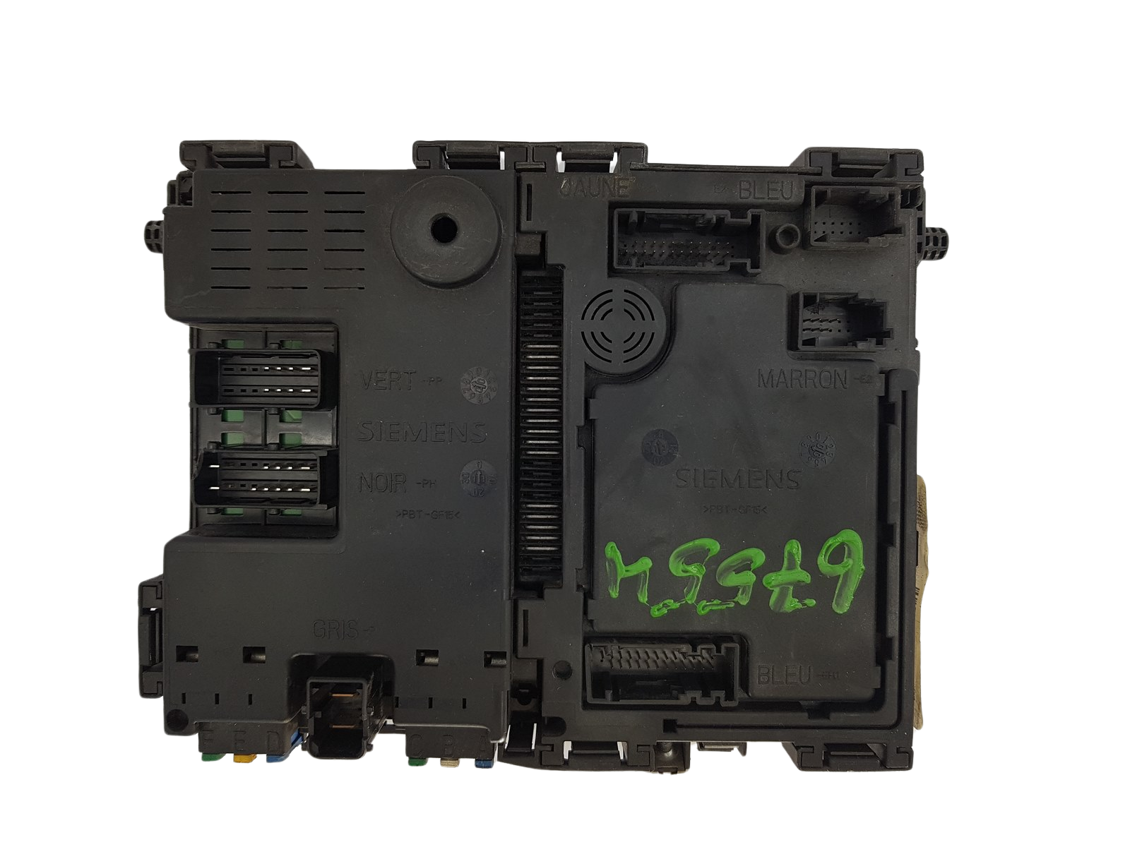 Regeleenheid BSI T1 9626460880 S105872300G PSA Siemens 1467 main product photo