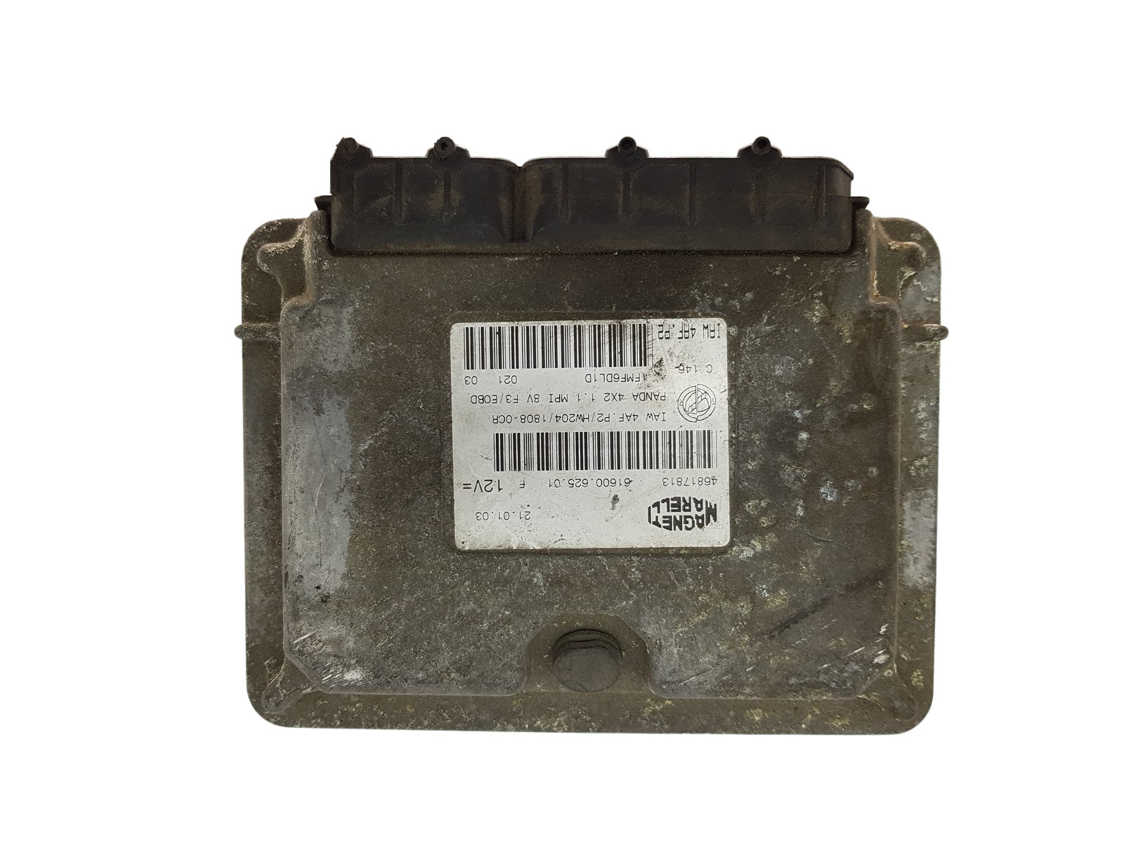 Regeleenheid IAW4AF.P2 46817813 61600.625.01 Fiat Magneti Marelli 14120 main product photo