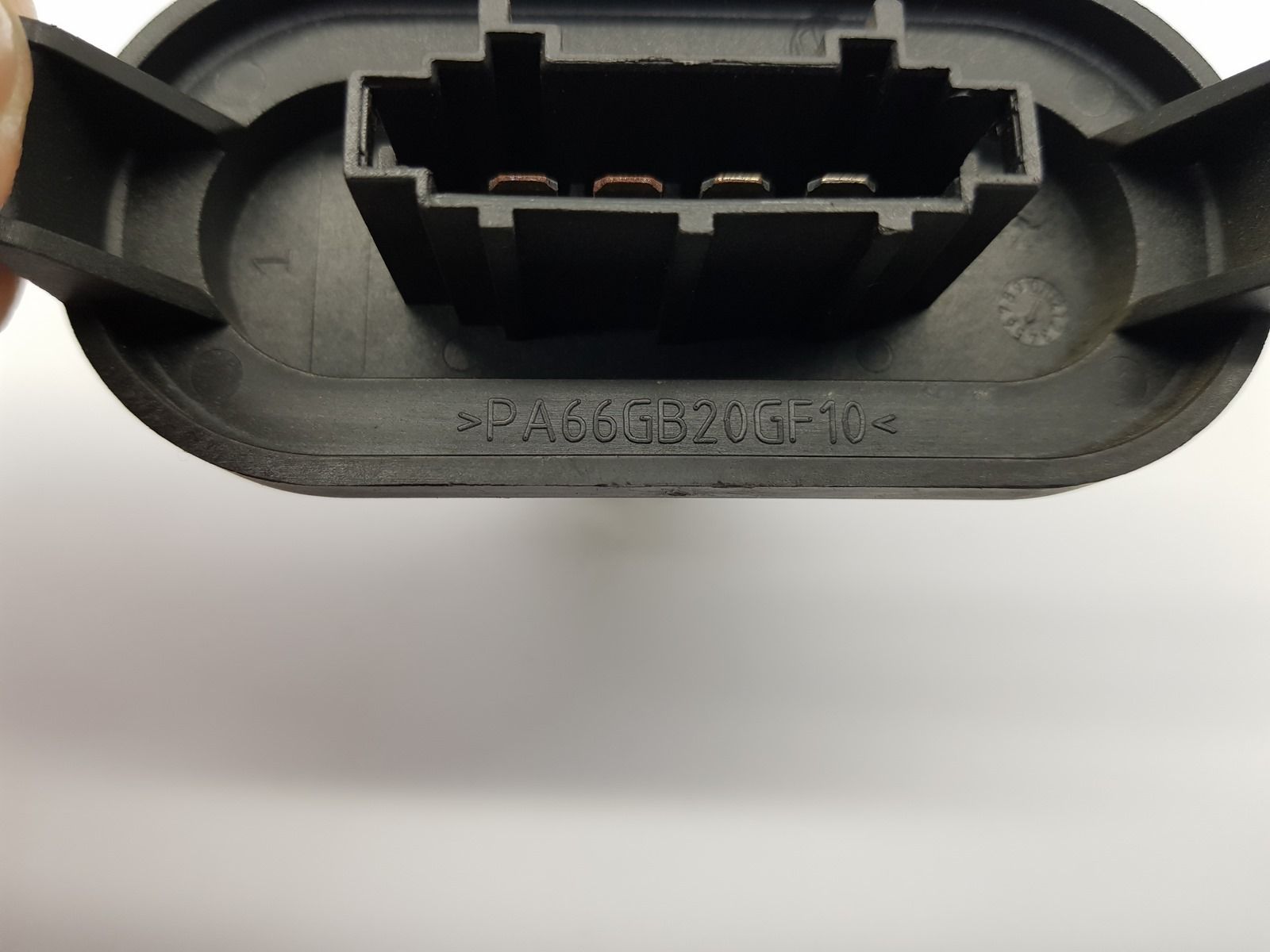 Ventilatorweerstand VW Transporter T5 PA66GB20GF10 main product photo