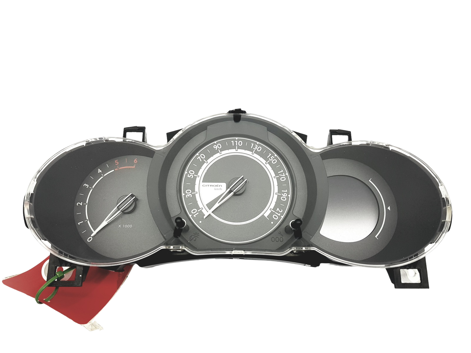 Snelheidsmeter Citroen C3 2 98041181XT A2C83012900 45181 main product photo