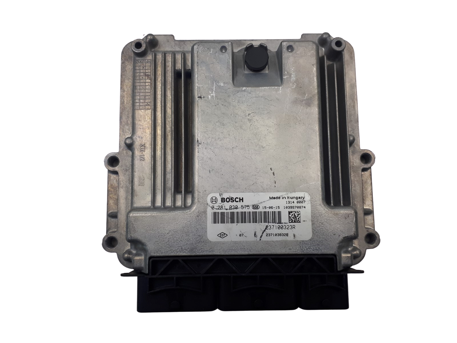 Regeleenheid Renault 237100323R 237103832R 0281030575 2.0 DCI 0km 1006 main product photo