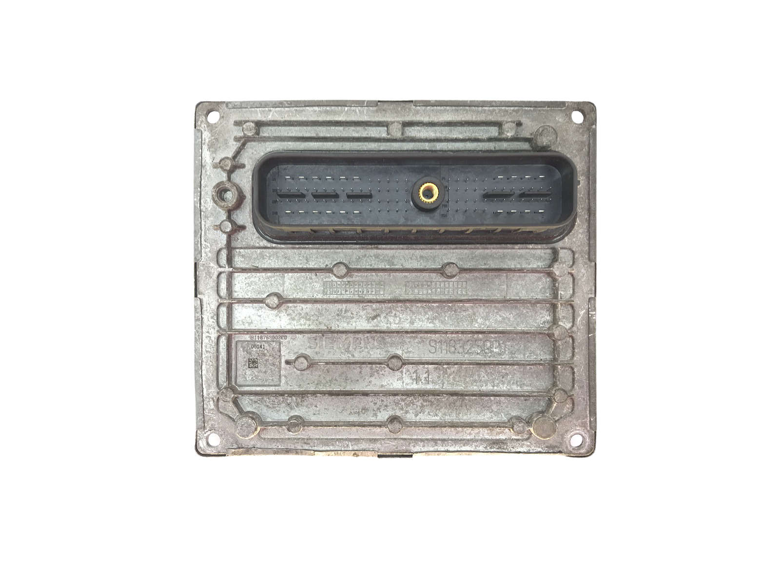 Regeleenheid S118763002C 2S6A-12A650-PB SIM21 Ford Siemens main product photo