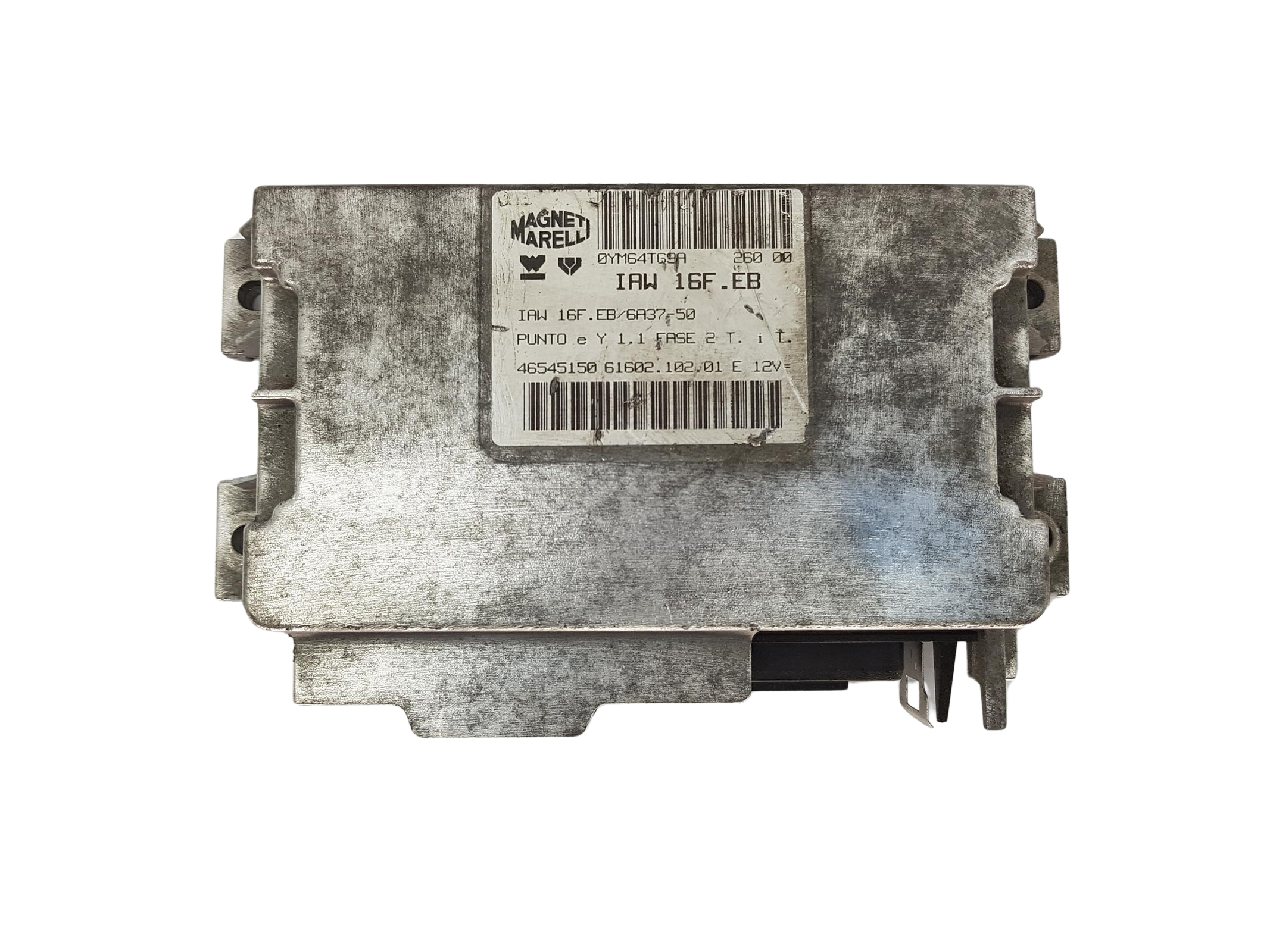 Regeleenheid IAW16F.EB 46545150 61602.102.01 Fiat Magneti Marelli 3494 main product photo