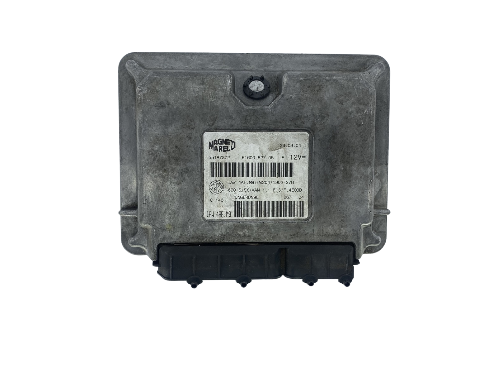 Regeleenheid IAW4AF.M9 55187372 61600.627.05 Fiat Magneti Marelli 48173 main product photo