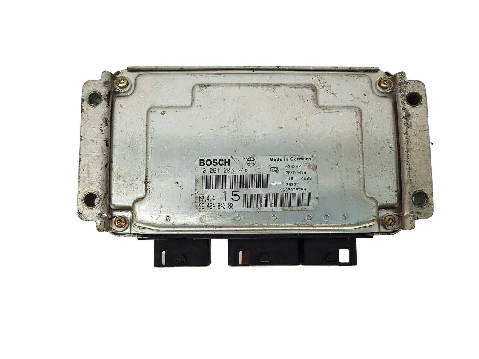 Regeleenheid PSA 0261206246 9648484380 9637838780 Bosch 14358 main product photo