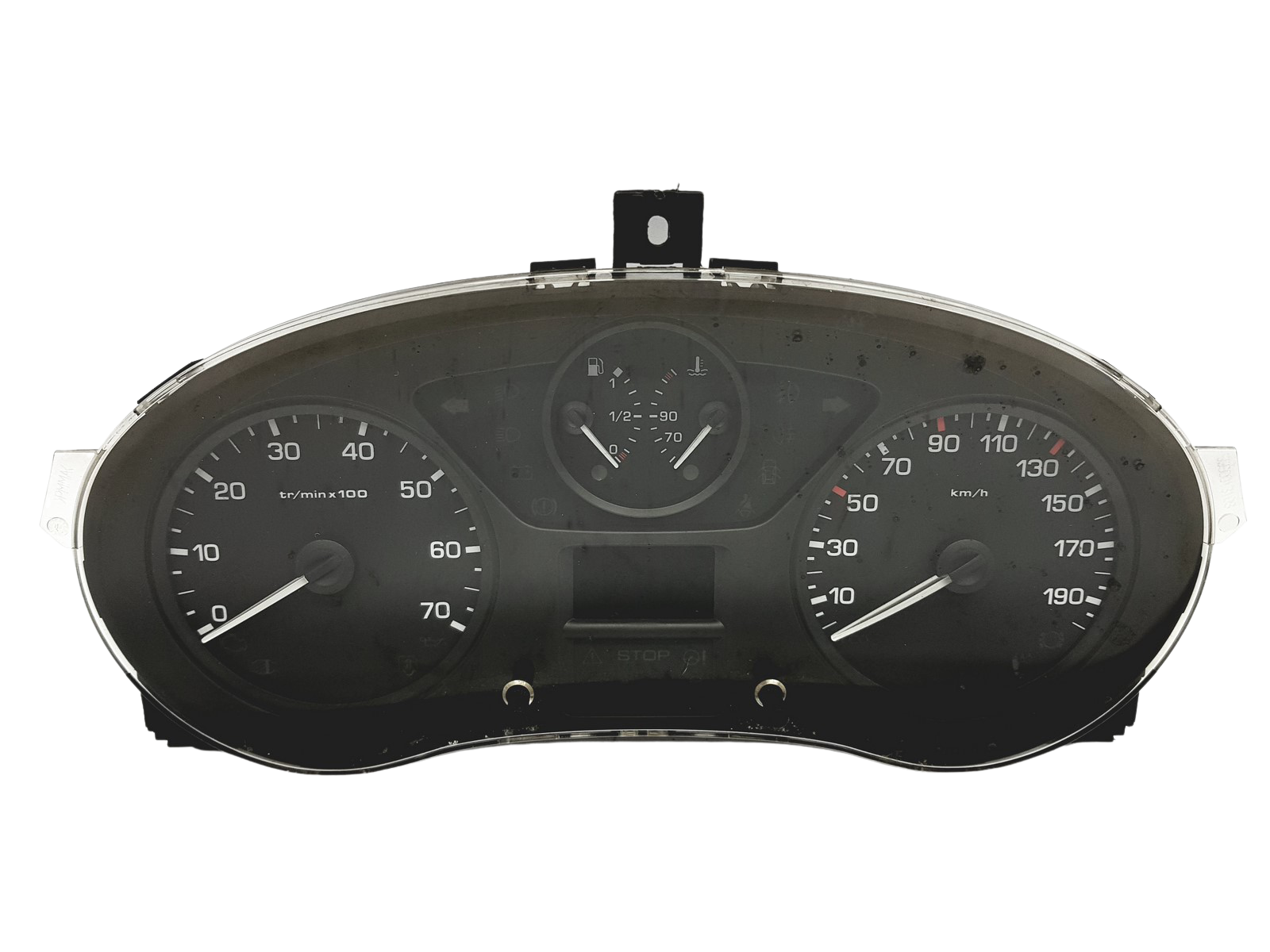 Snelheidsmeter Peugeot Partner 9666904880 50300131621 main product photo