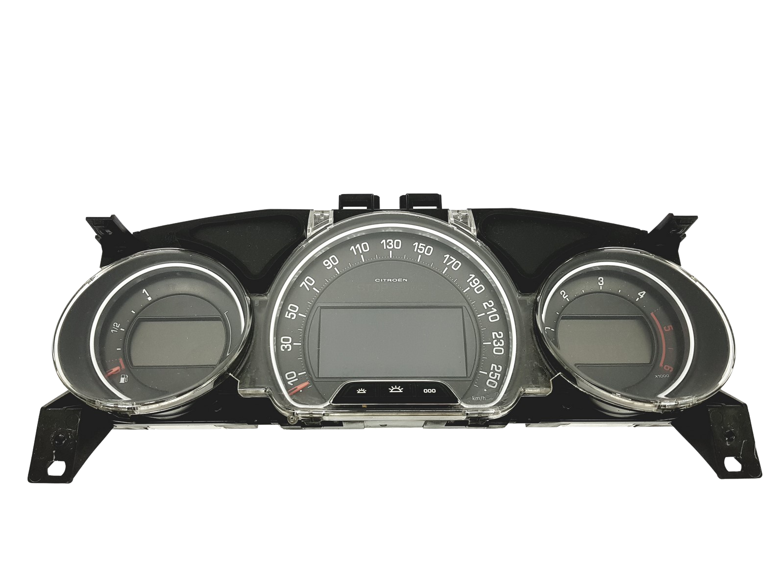 Toerenteller Citroen C5 3 9666330580 50507 main product photo