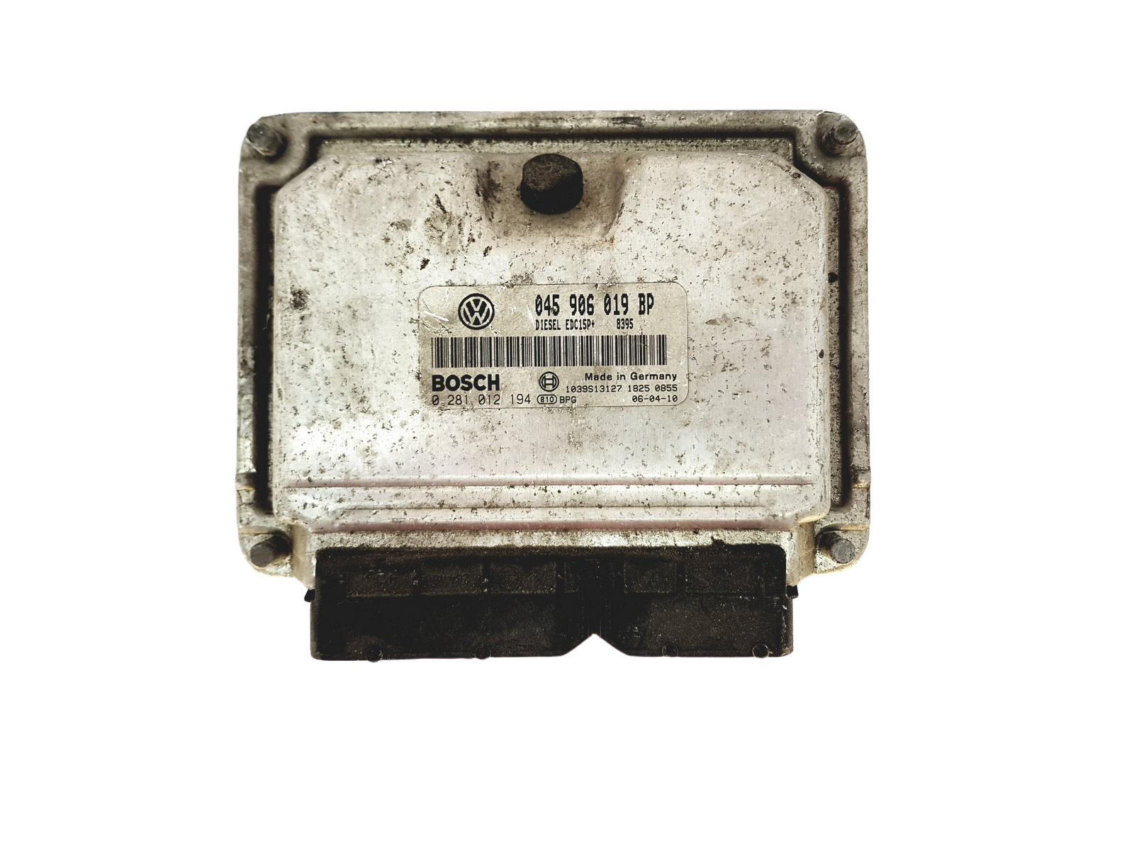 Regeleenheid 045906019BP 0281012194 Volkswagen Bosch 25297 main product photo