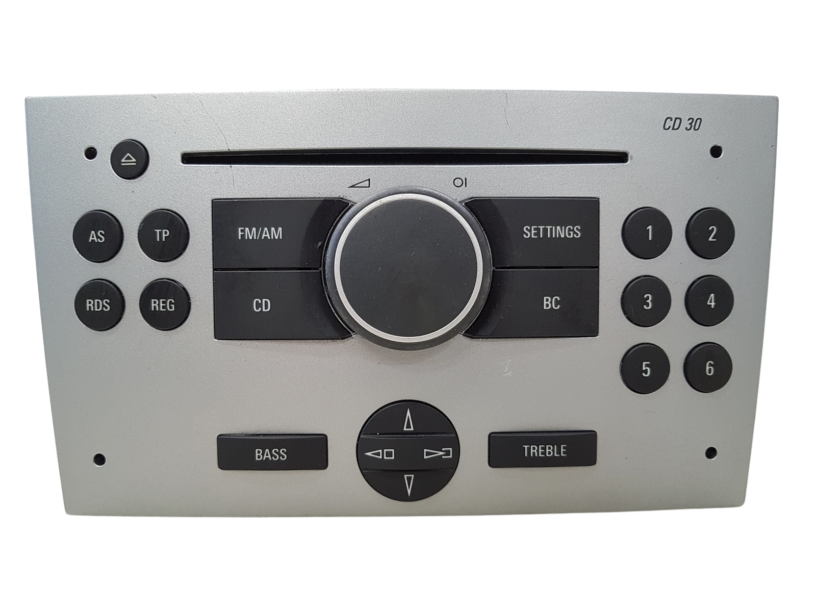 Radio CD-speler 30 Opel Corsa 13190855 453116246 URA 1191 main product photo