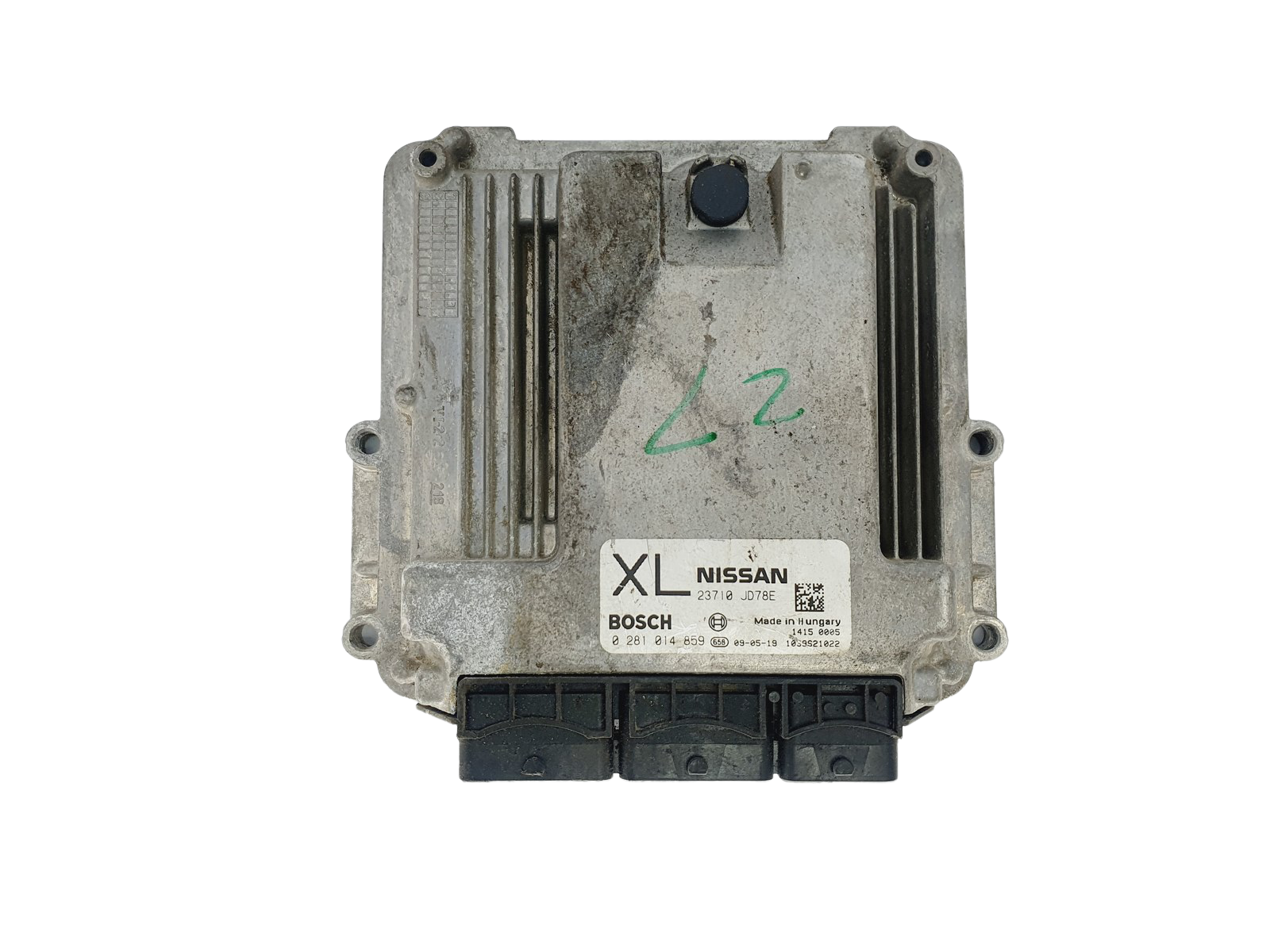Regeleenheid 0281014859 23710 JD78E Nissan Bosch 38858 main product photo