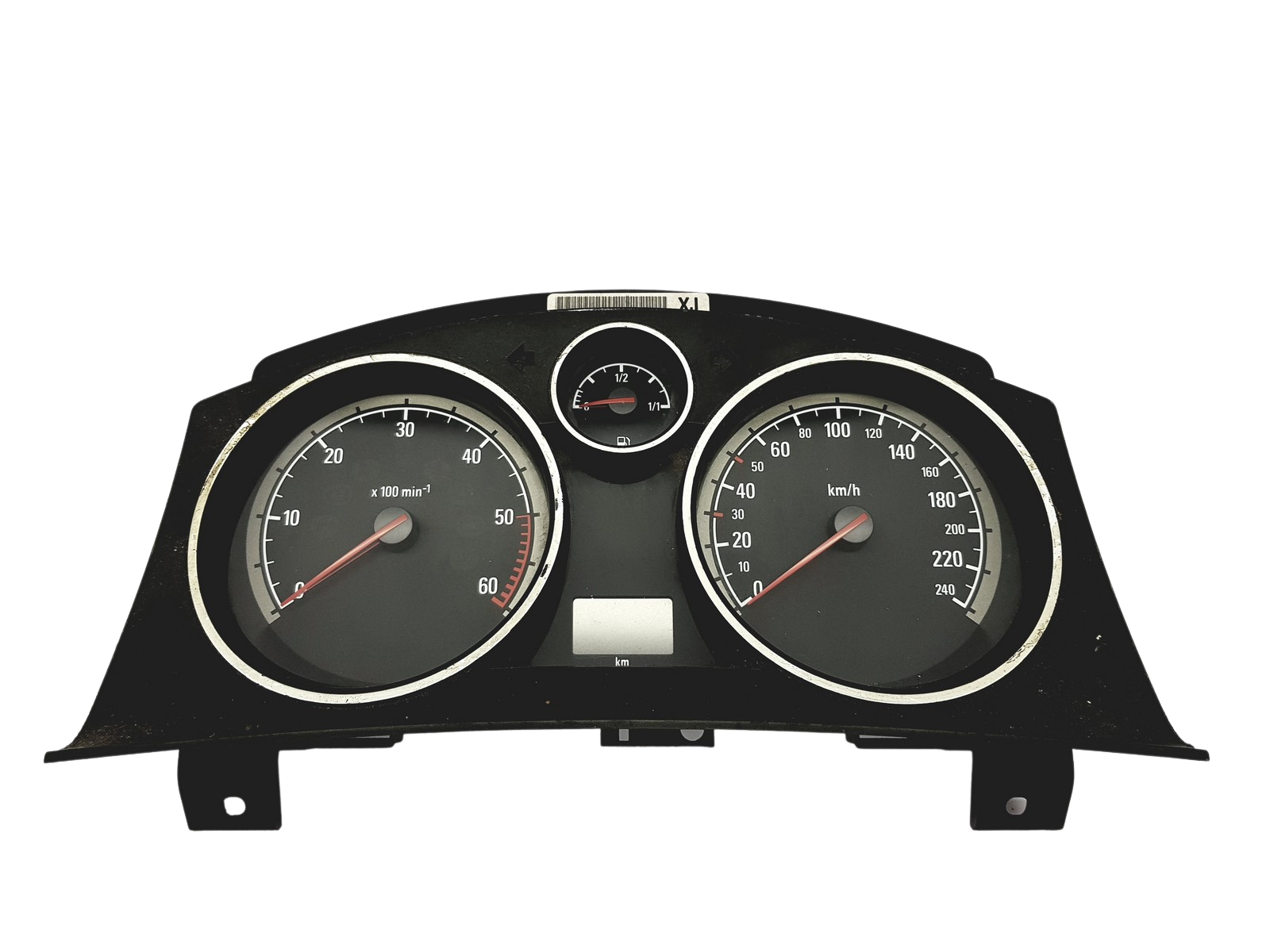 Toerenteller Opel 13225988XJ Astra H GTC 57188 main product photo