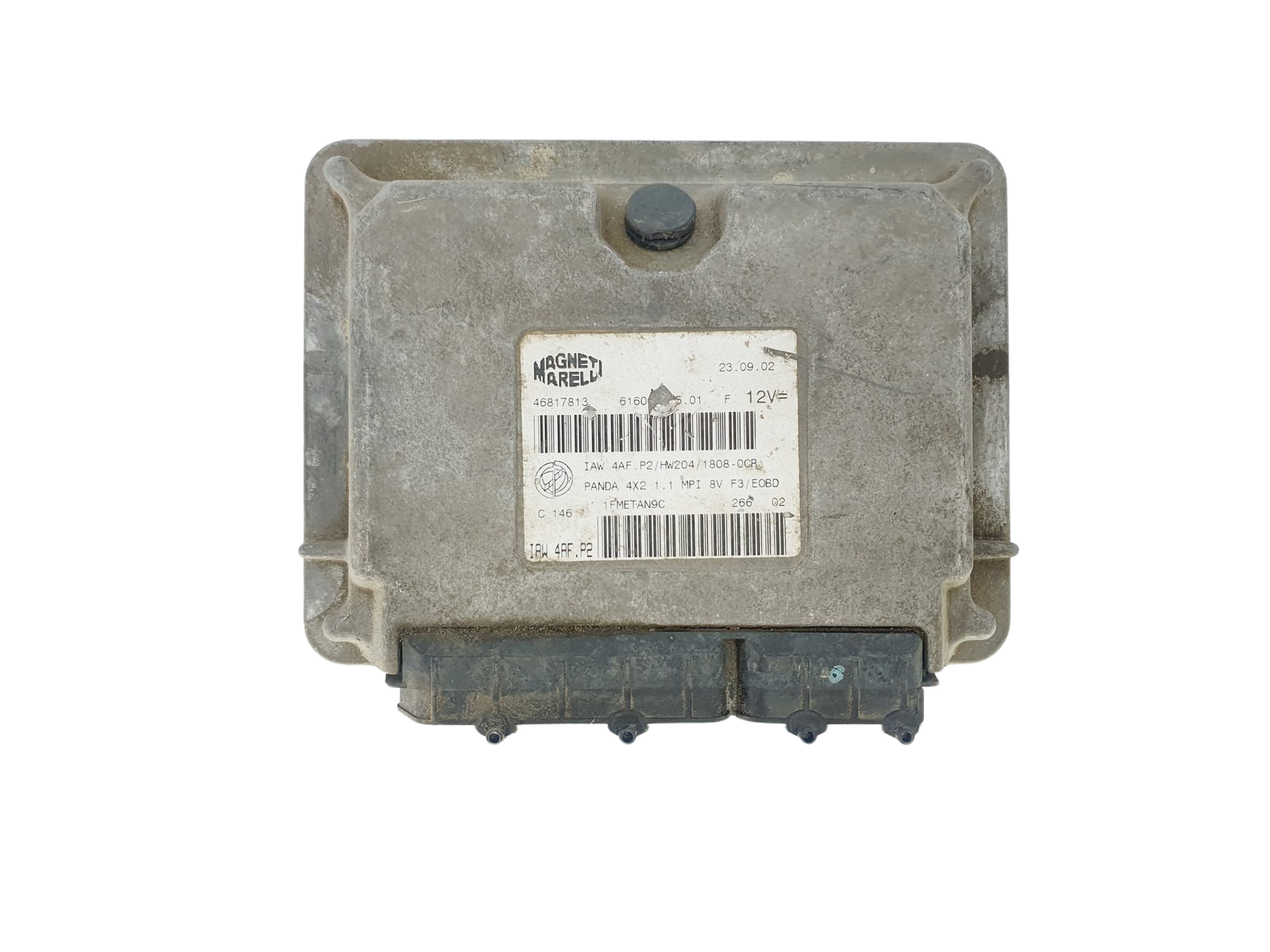 Regeleenheid IAW4AF.P2 46817813 Fiat Magneti Marelli 38380 main product photo