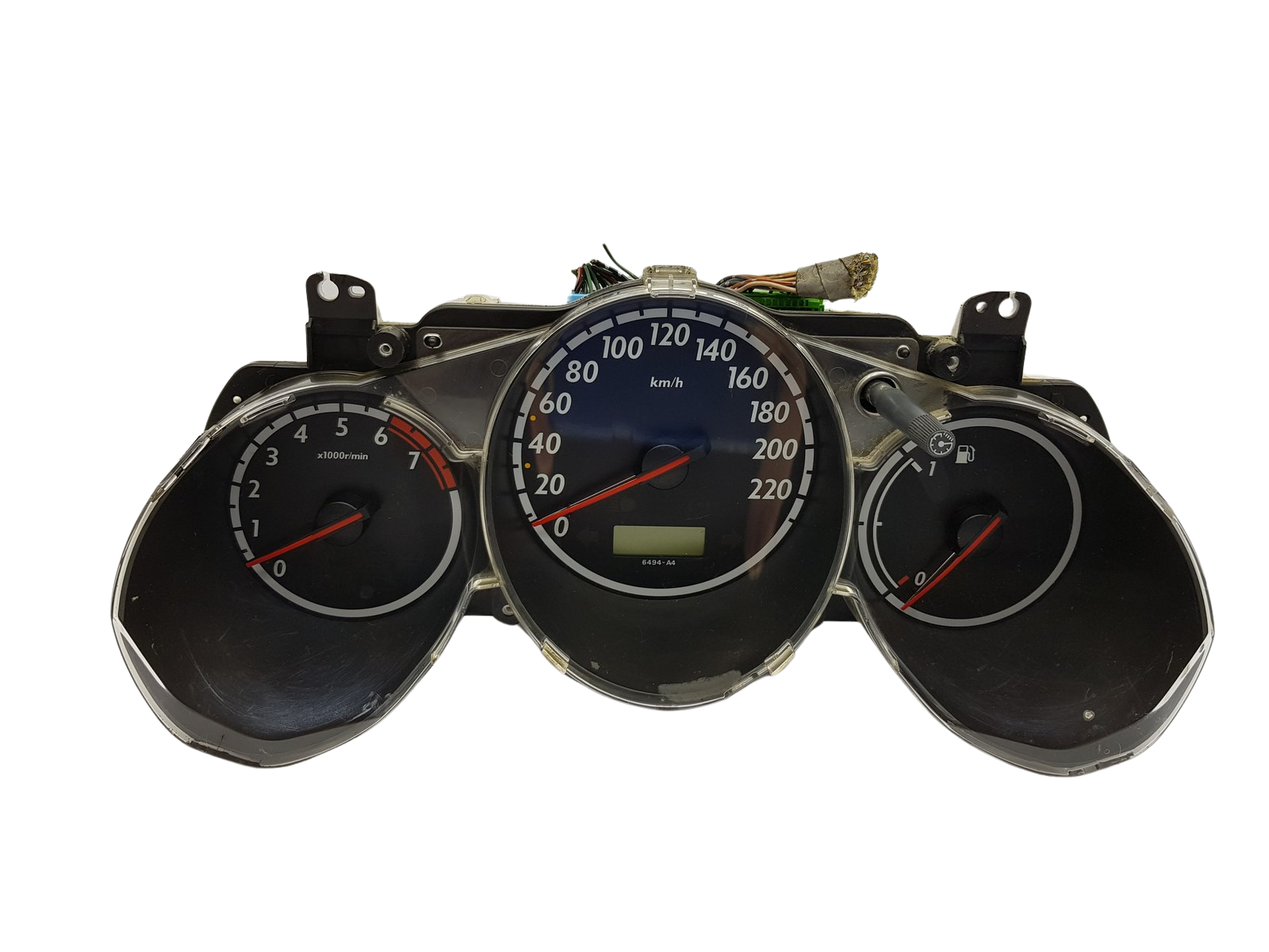 Snelheidsmeter Honda Jazz HR-0313-206 HR0313206 2162 main product photo