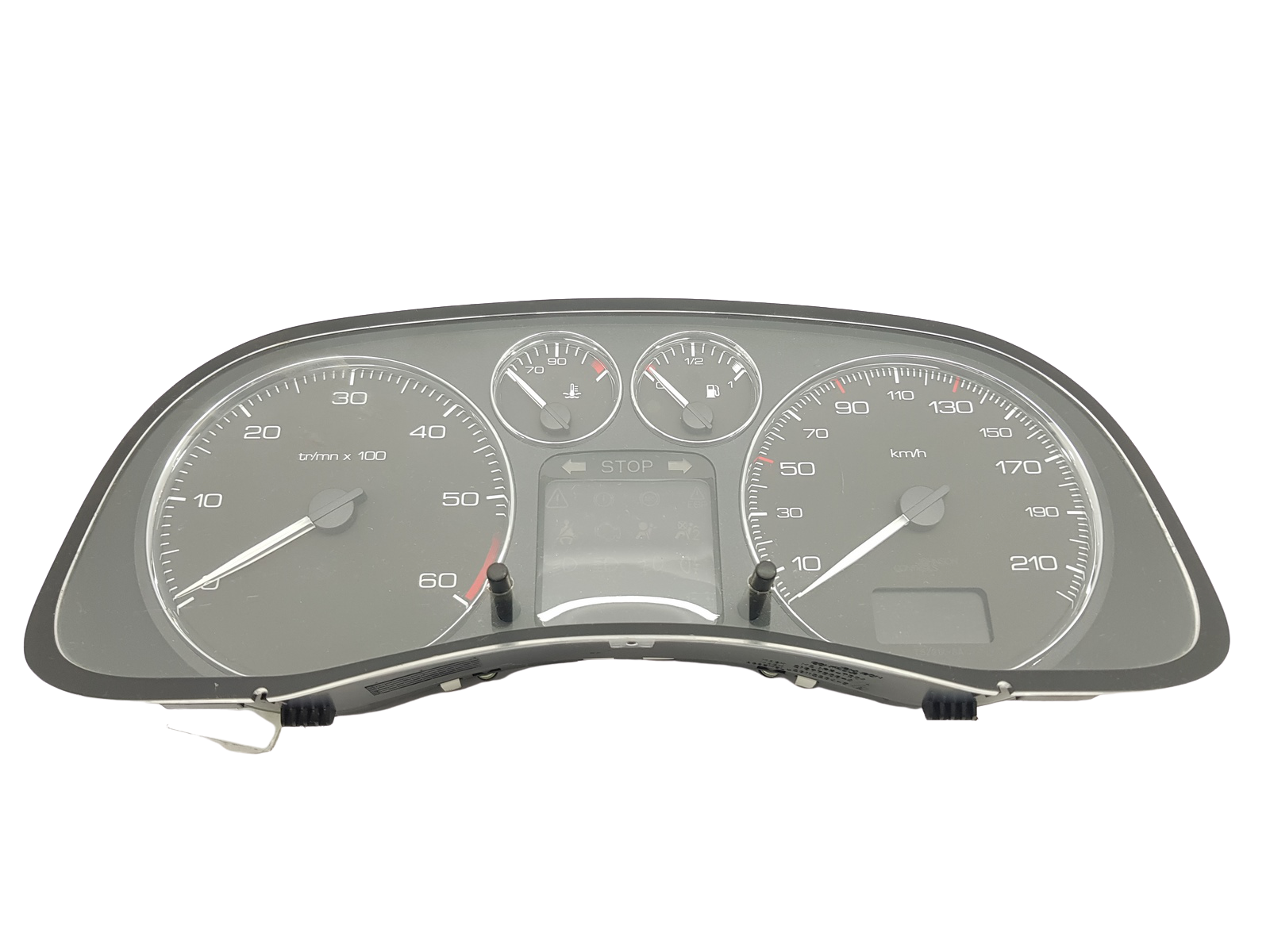 Toerenteller Peugeot 307 9654485280 A01 25938 main product photo