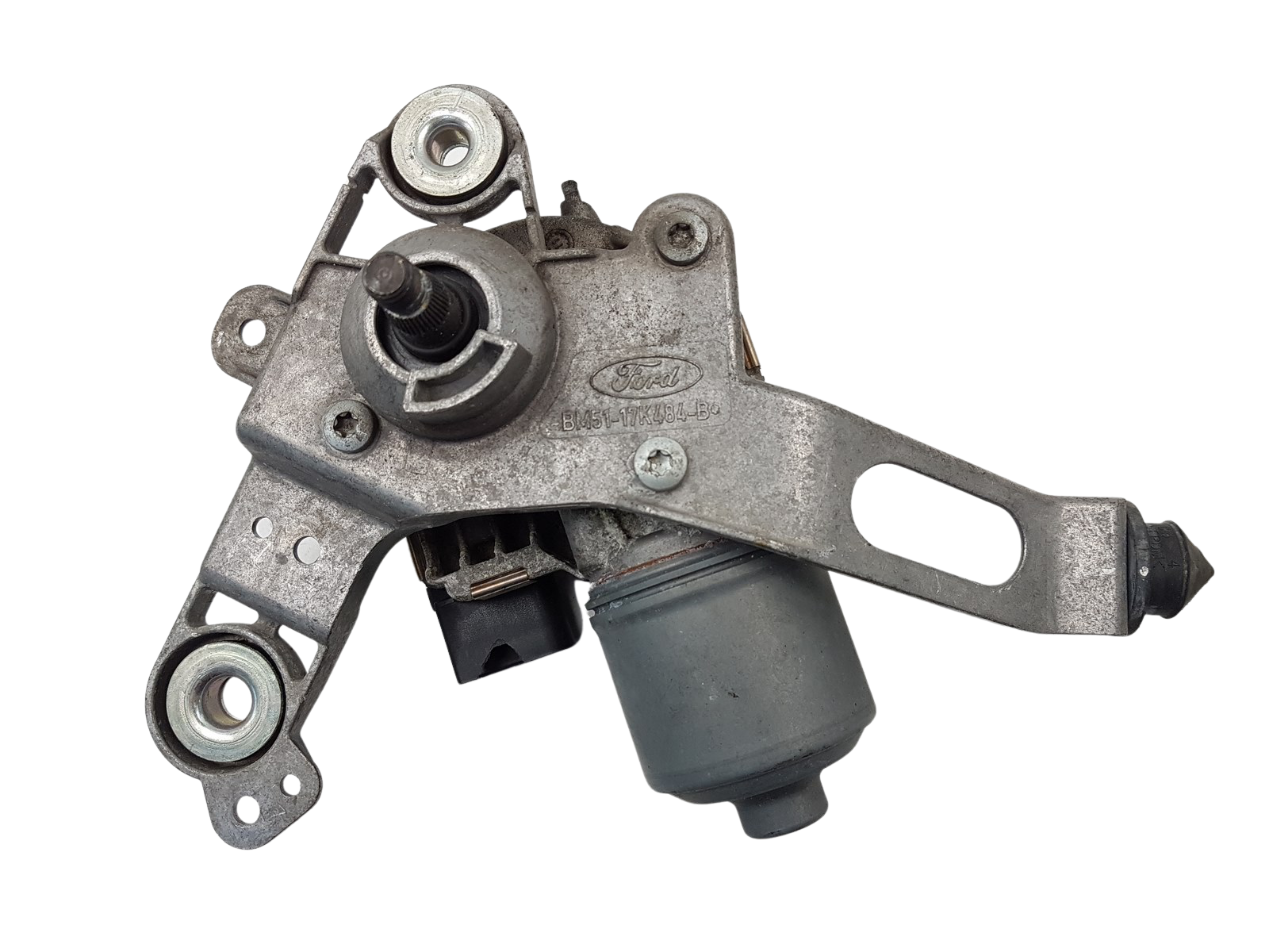 Ruitenwissermotor Rechts Ford Focus BM51-17504-BH BM51-17K484-B main product photo
