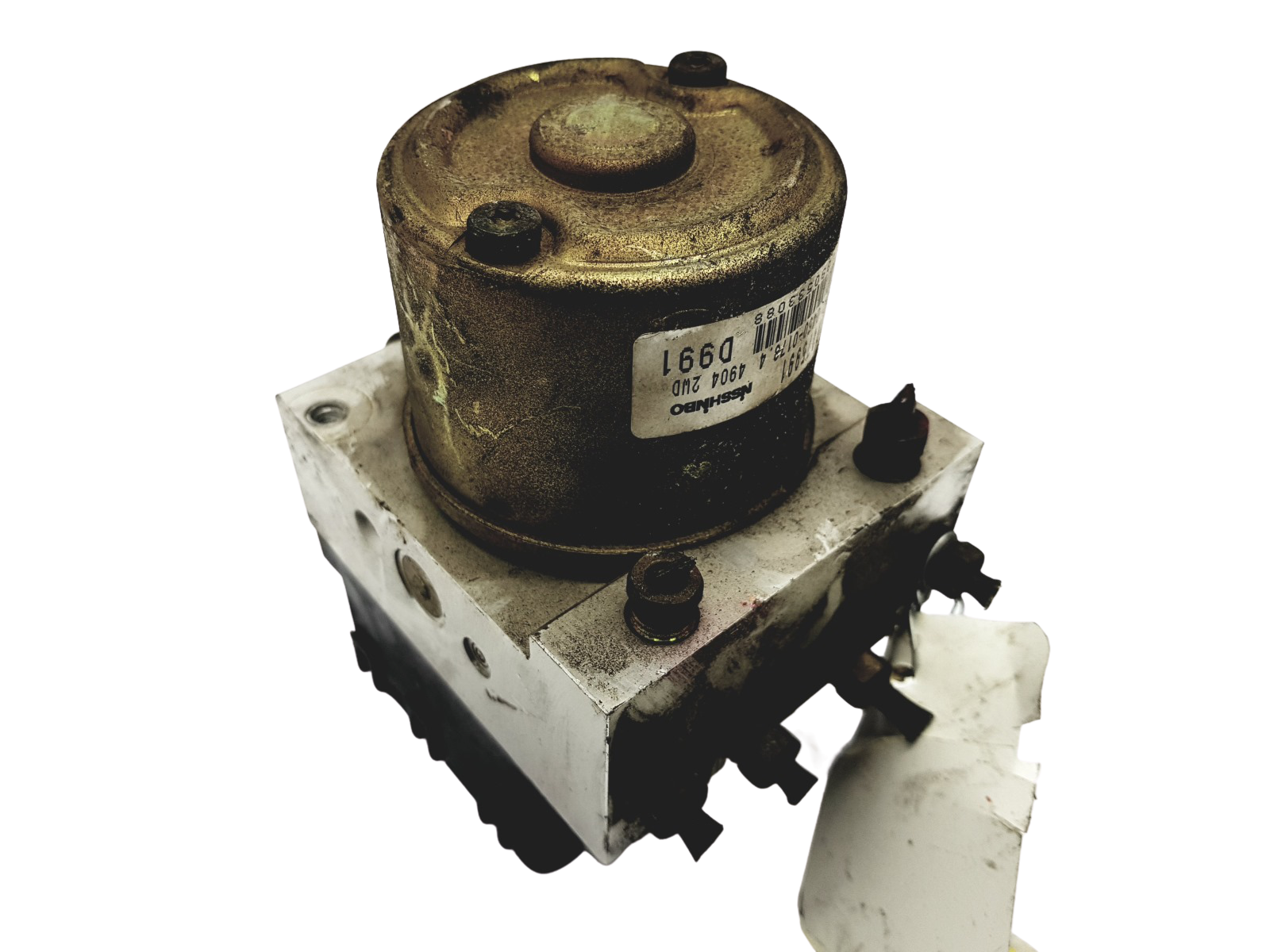 Abs Pomp Mitsubishi Space Wagon MR475991 AC.0450-0178.4 main product photo