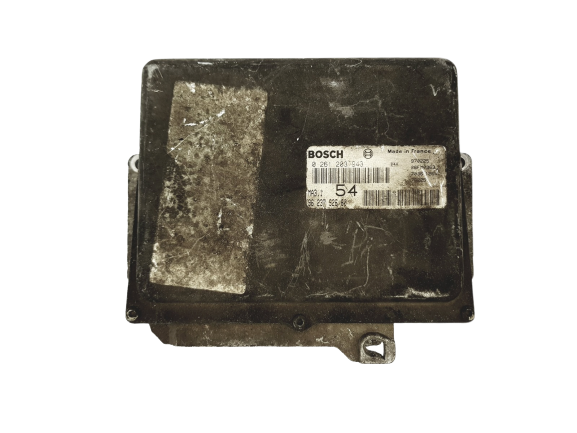 Regeleenheid 0261203943 9623792680 26FM0363 MA3.1 PSA Bosch 16378 main product photo